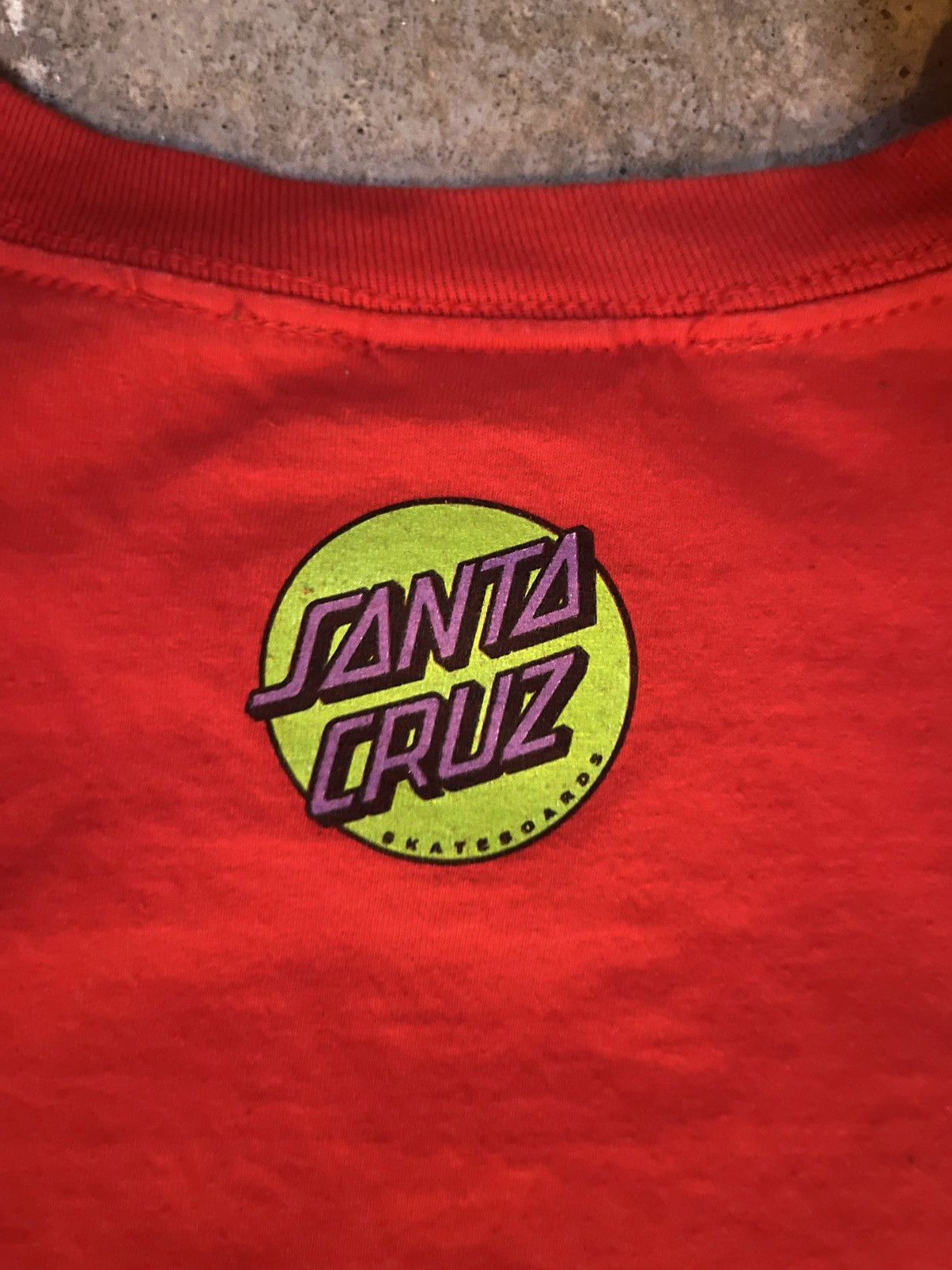 Santa Cruz Skateboards Santa Cruz x Marvel Hulk Screaming Hand - 30th Anniversary Size US M / EU 48-50 / 2 - 6 Thumbnail