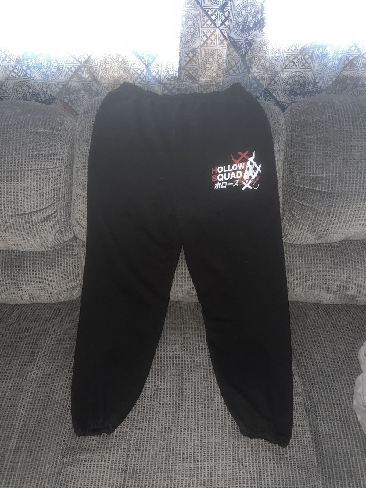 Hollow Squad Gildan Heavy Blend Hollow Squad Sweatpants Size US 33 - 1 Thumbnail