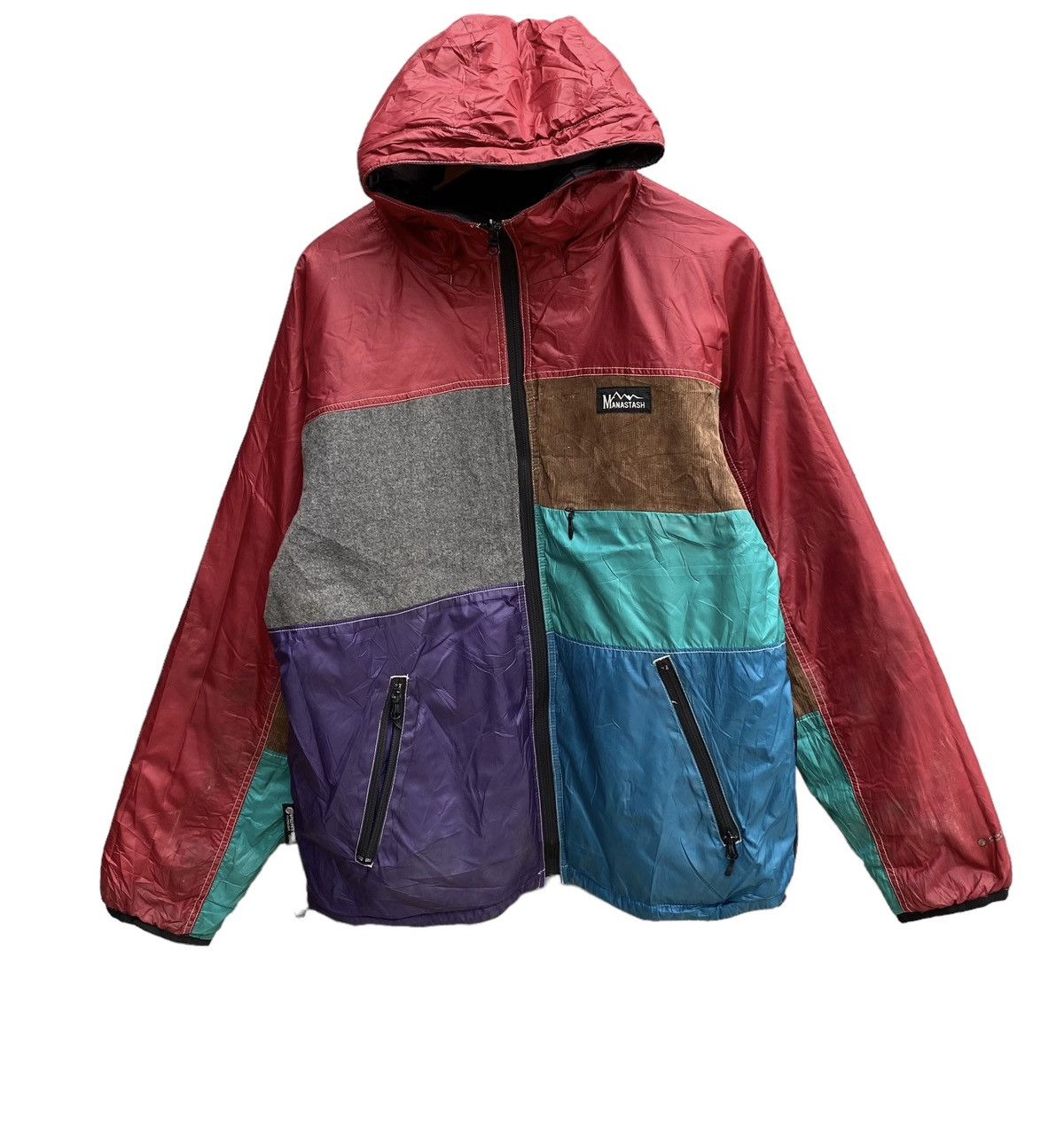 Manastash Manatash outdoor jacket Size US M / EU 48-50 / 2 - 1 Thumbnail