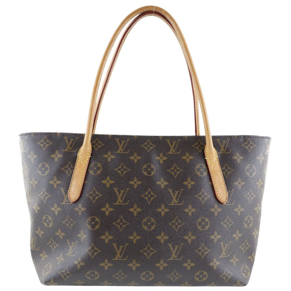 Louis Vuitton Raspail Brown Canvas Tote Bag (Pre-Owned) Size ONE SIZE - 1 Thumbnail