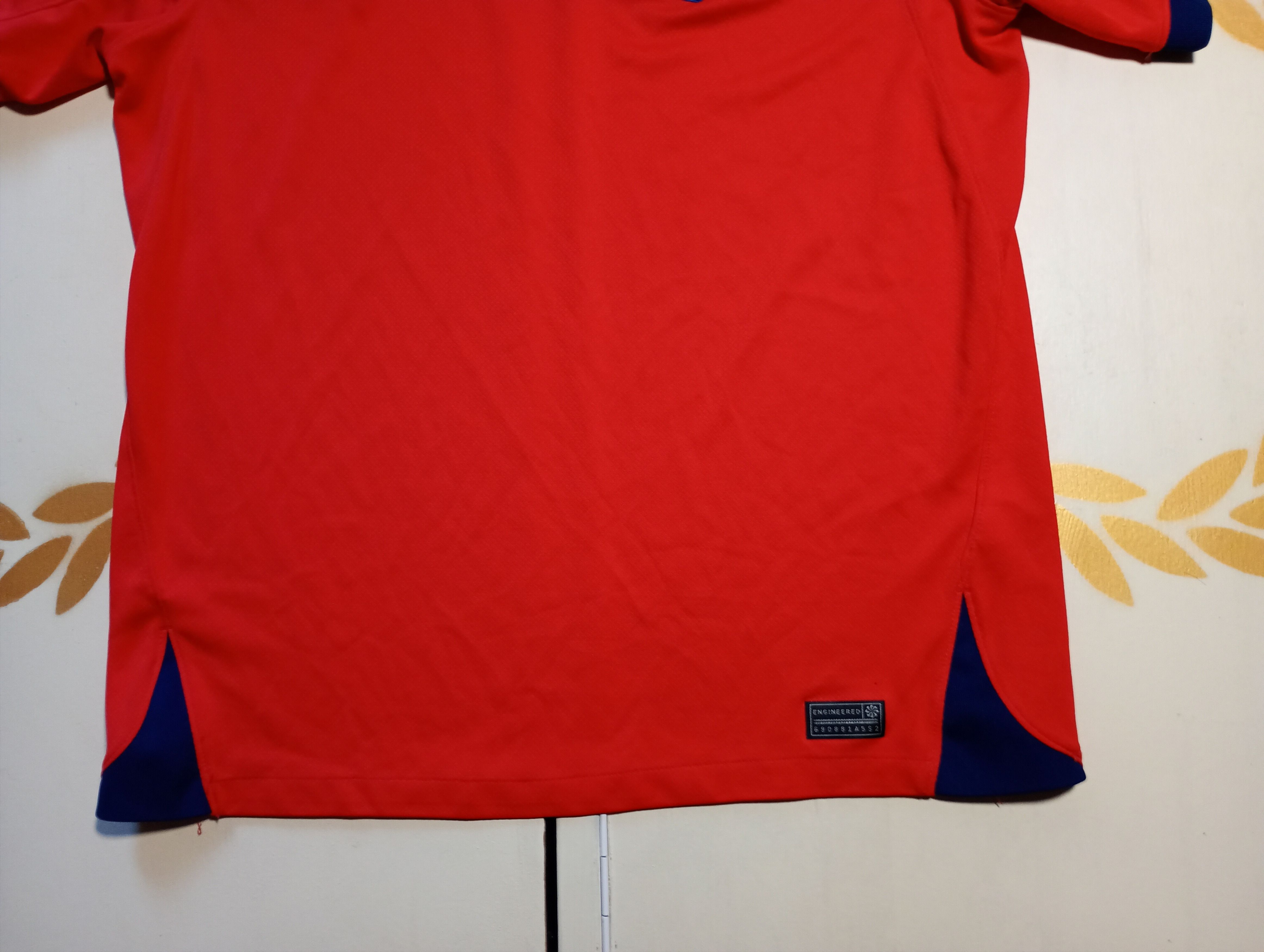 Nike Nike England Away Jersey 2022-2023 Size US L / EU 52-54 / 3 - 3 Thumbnail