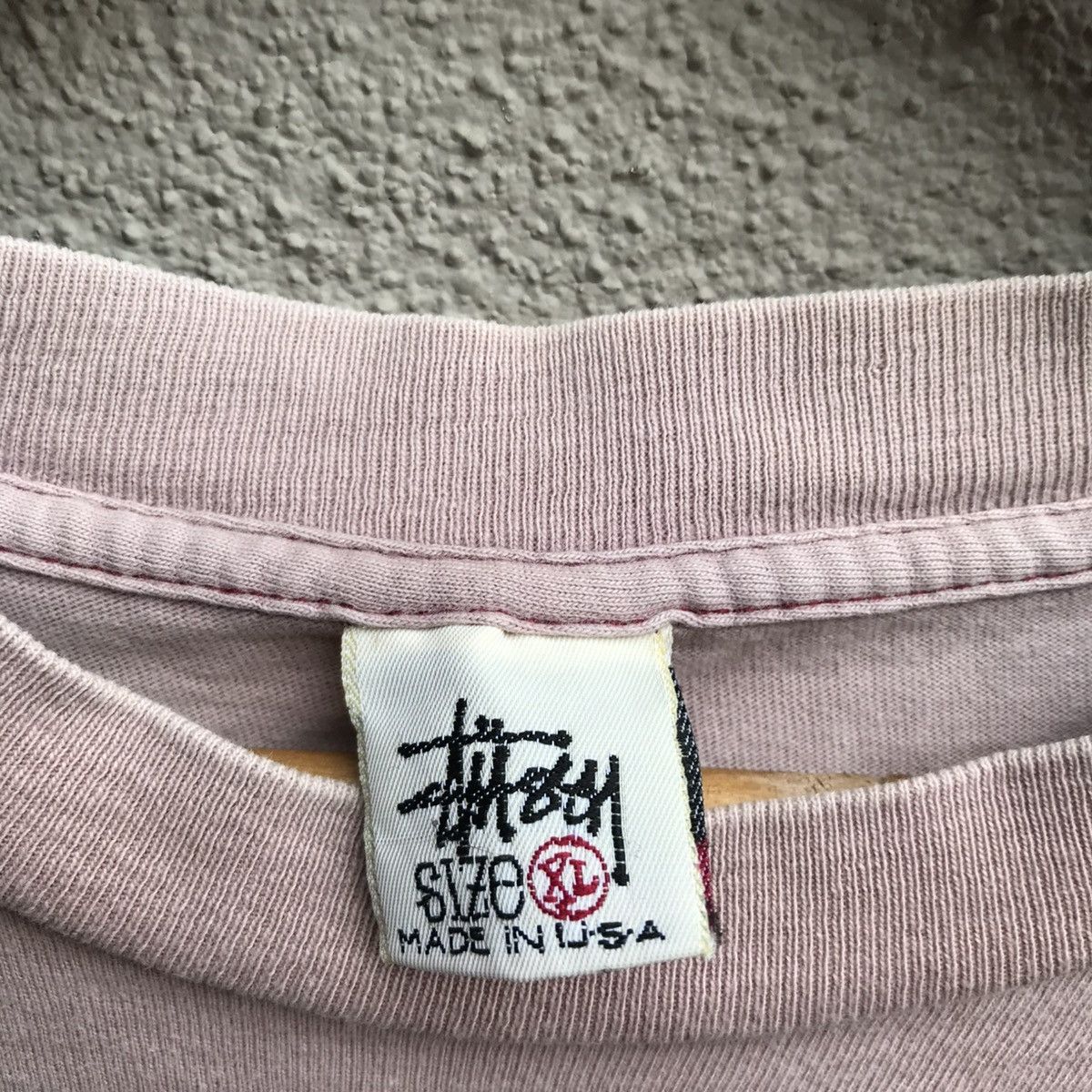 Stussy Vintage 90s STUSSY Stusnics usa tee technics parody Size US XL / EU 56 / 4 - 5 Thumbnail