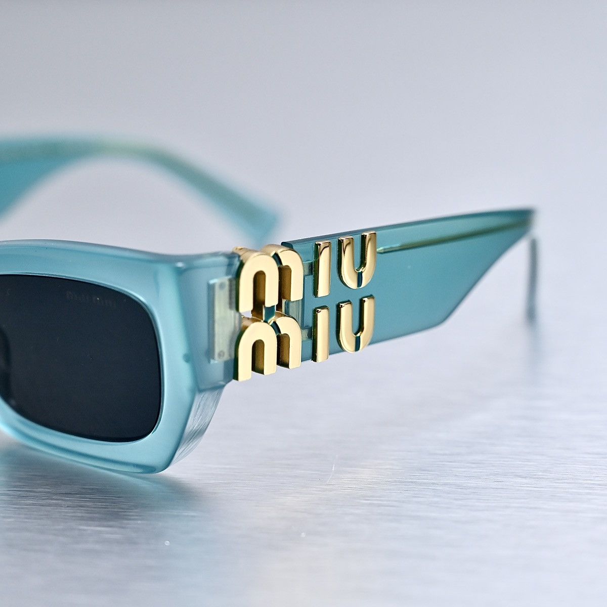 Miu Miu MIU MIU 0MU 09WS SUNGLASSES Size ONE SIZE - 3 Thumbnail
