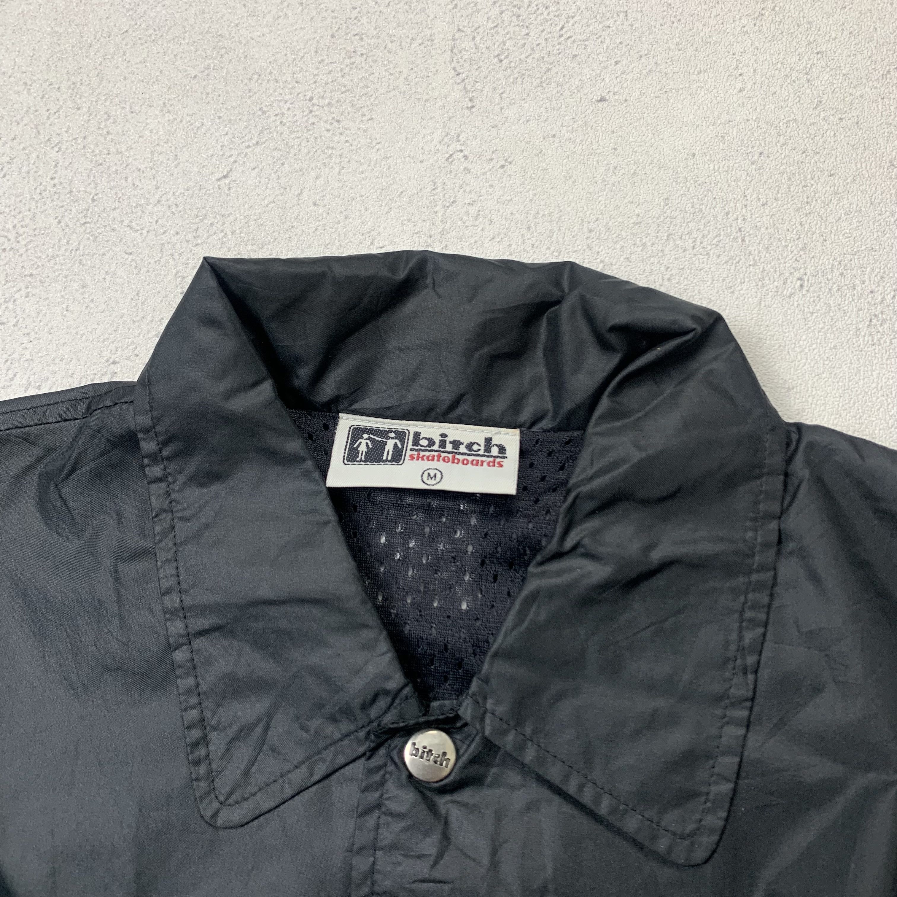 Vintage Bitch Skatebords Jacket Size US M / EU 48-50 / 2 - 5 Thumbnail