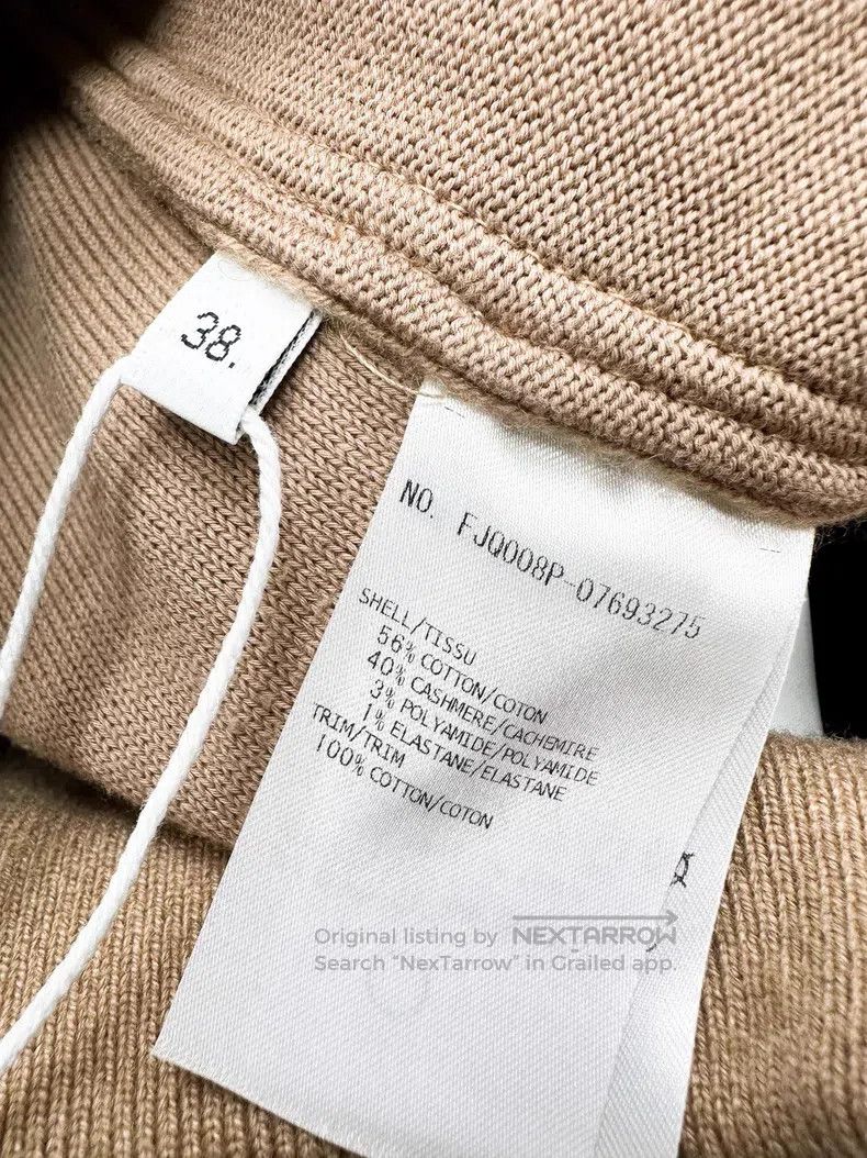 Thom Browne Thom Browne Caramel Color Long Pants Sweatpants Casual Pan Size XS / US 0-2 / IT 36-38 - 5 Thumbnail