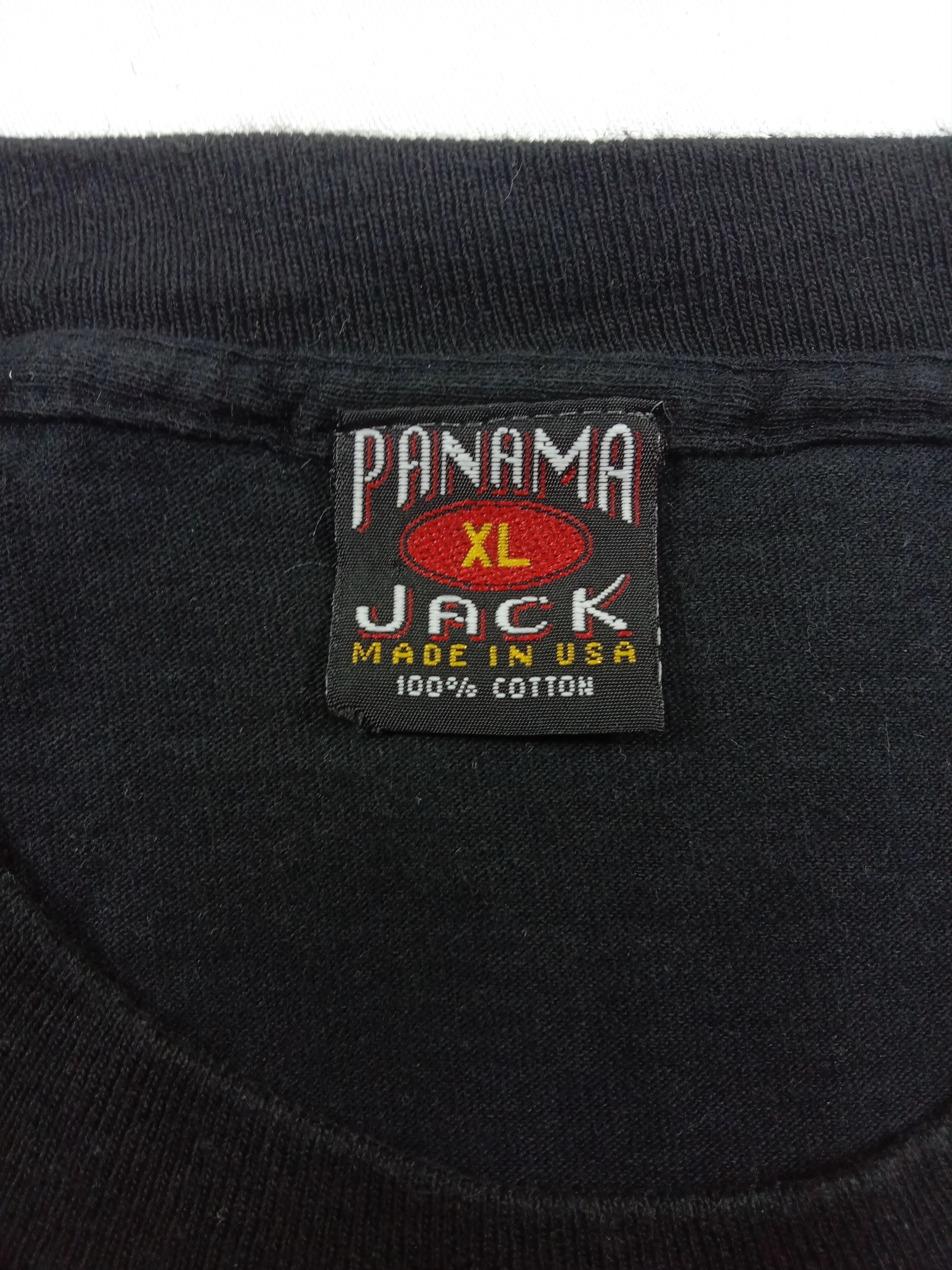 Panama Jack Vintage Panama Jack Shell Art Design T Shirt Size US XL / EU 56 / 4 - 6 Thumbnail