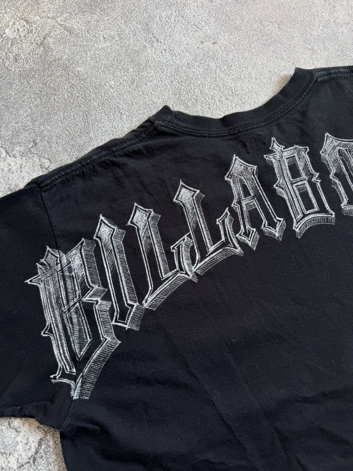 Billabong Billabong L/size big logo surf tee tshirts tank vintage Size US L / EU 52-54 / 3 - 7 Thumbnail