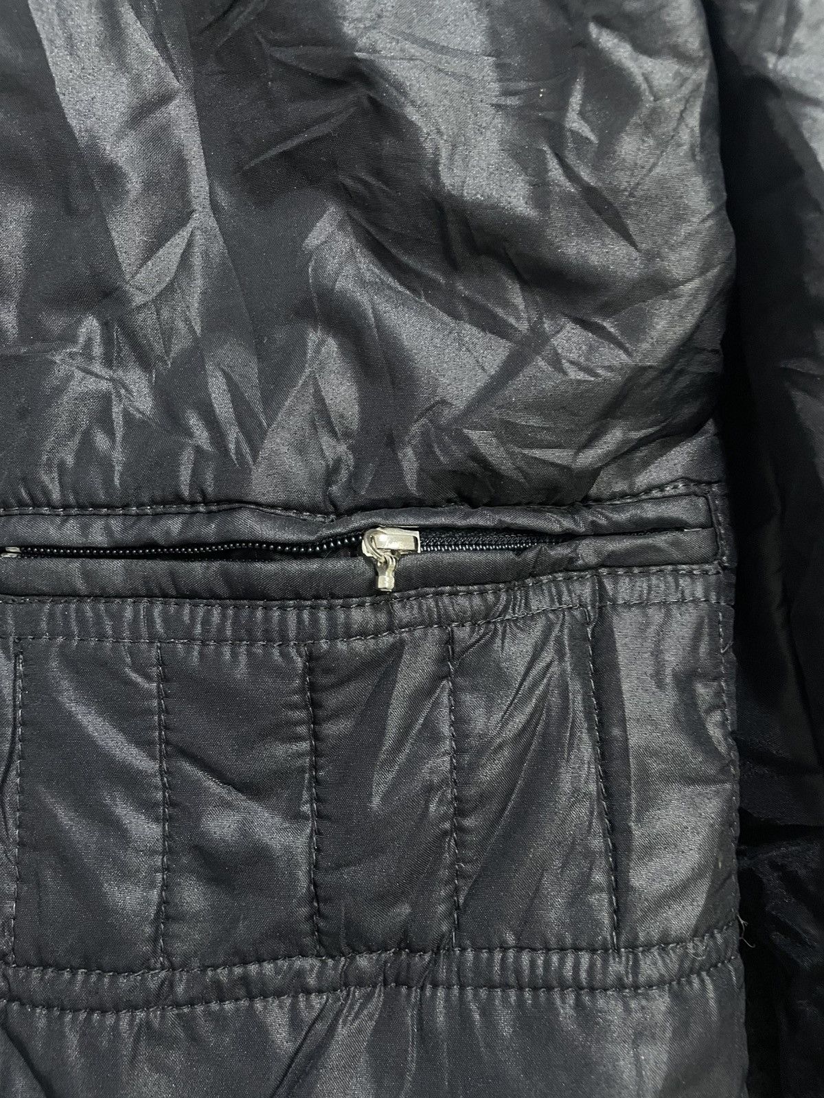 Moncler Vintage Moncler Jacket Size US L / EU 52-54 / 3 - 3 Thumbnail