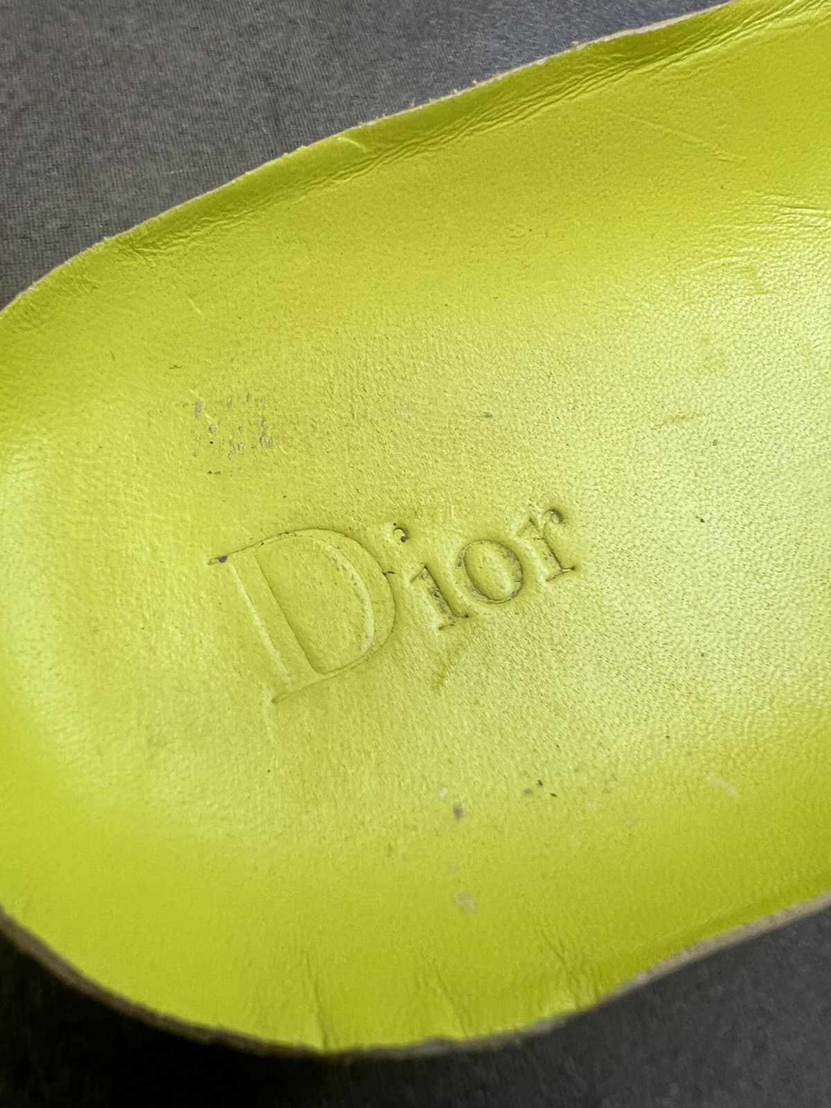 Dior Dior By Hedi Slimane Replica Gats type low sneakers Size US 8 / EU 41 - 15 Thumbnail