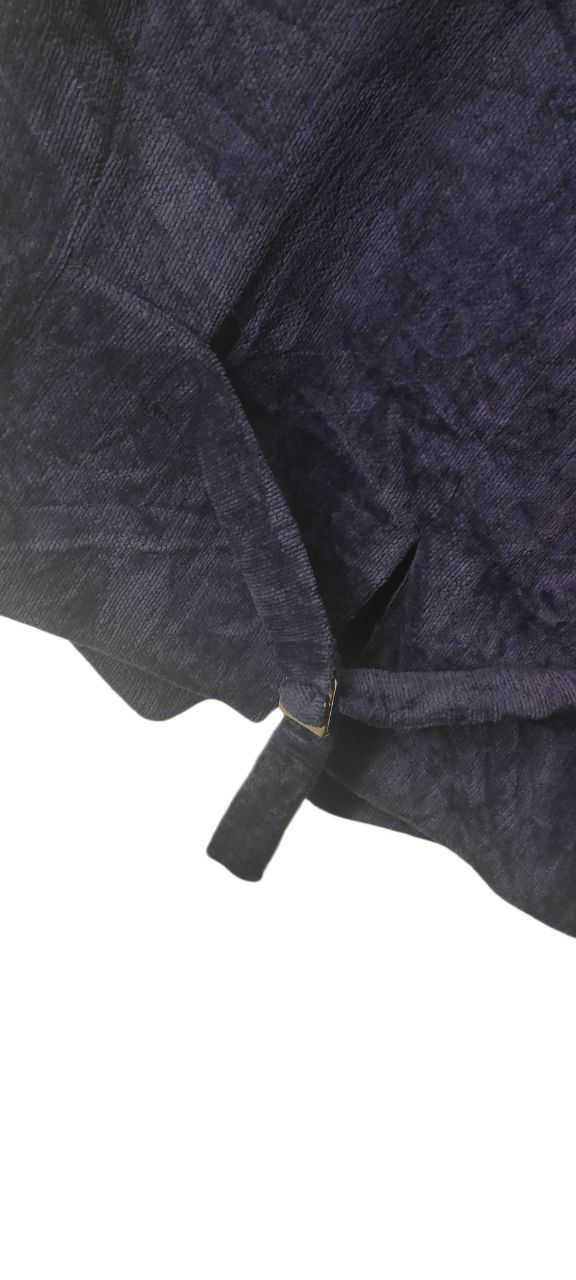 Kenzo KENZO CUDROY SLEEVELES VEST JACKET Size US S / EU 44-46 / 1 - 7 Thumbnail