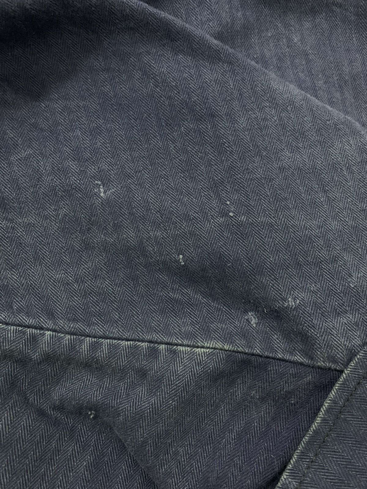 Vintage Vintage WAHLER French Workwear Jacket Size US L / EU 52-54 / 3 - 4 Thumbnail