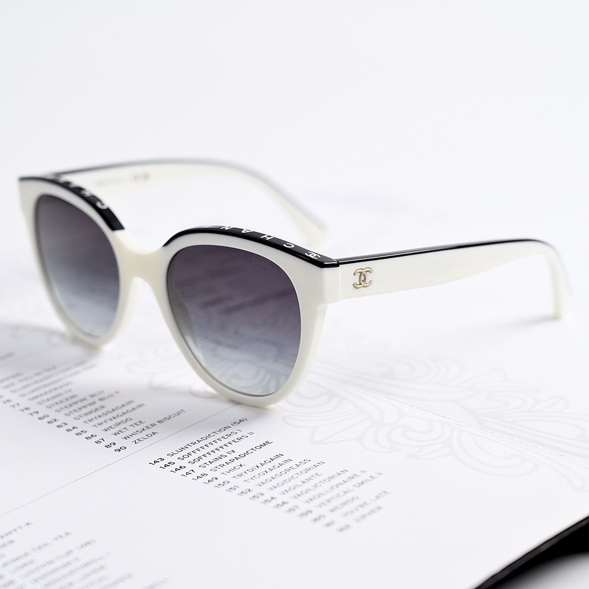 Chanel CHANEL 0CH5414 1763S6 SUNGLASSES Size ONE SIZE - 2 Thumbnail