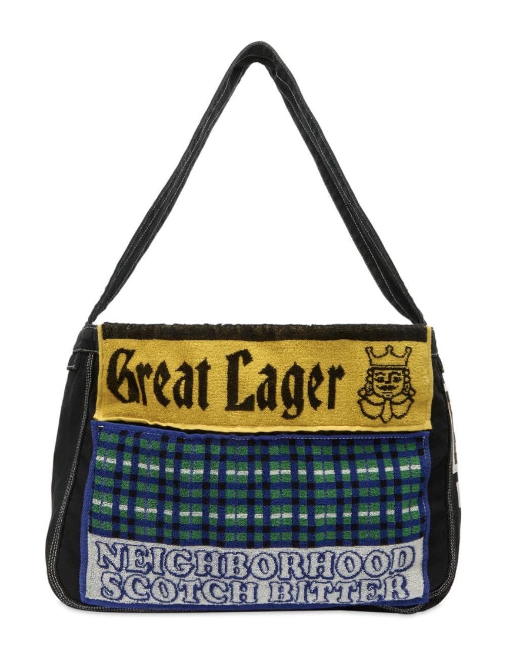 Neighborhood Neighborhood Bag Size ONE SIZE - 1 Thumbnail