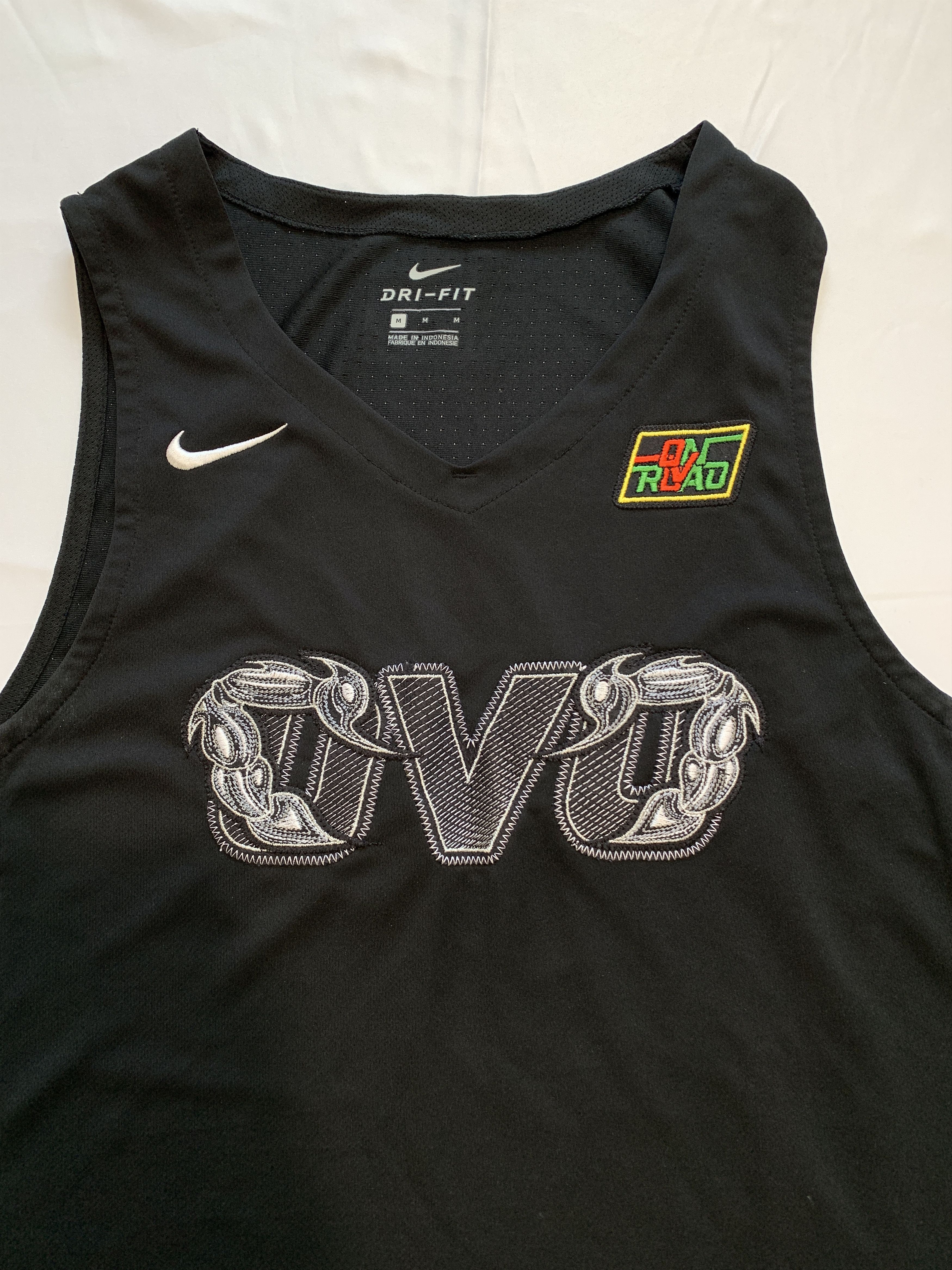 Drake 💥💎F&F💎💥✅🦂🦉 OVO x Nike Scorpion Jersey Size US M / EU 48-50 / 2 - 5 Thumbnail