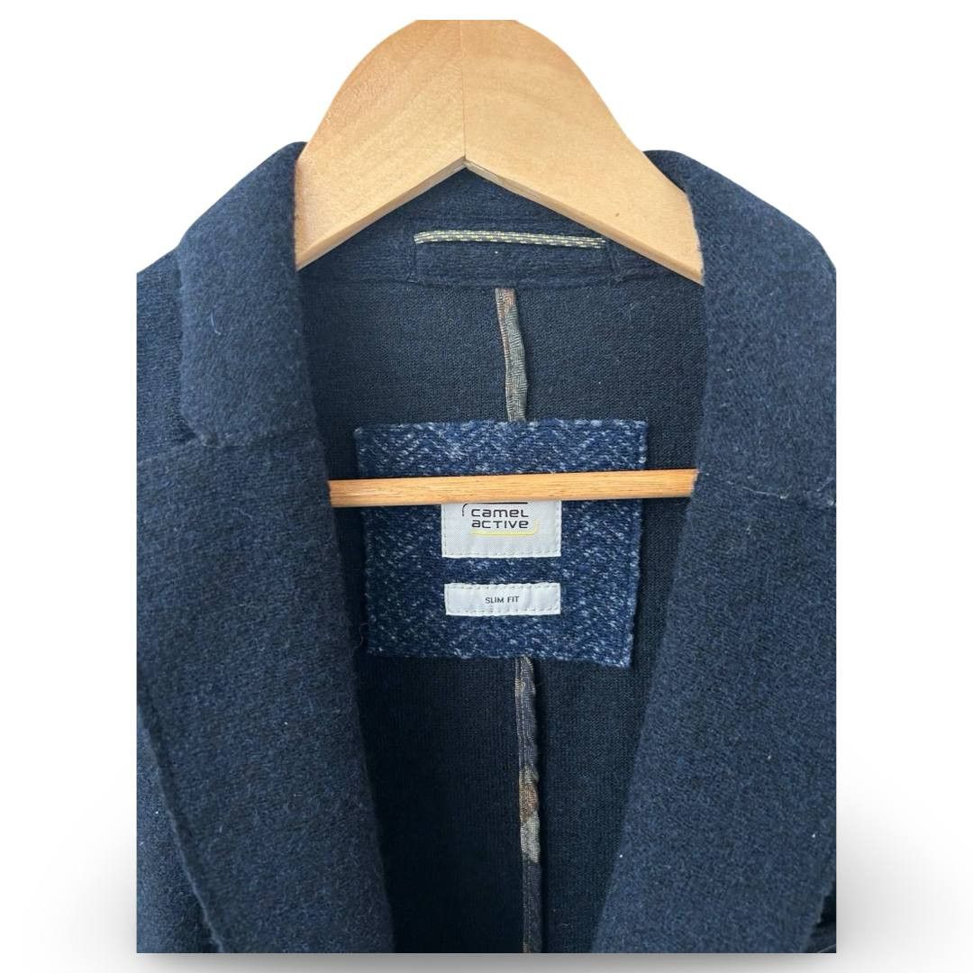 camel active Camel Active SAKKO blazer #1273 Size US M / EU 48-50 / 2 - 3 Thumbnail