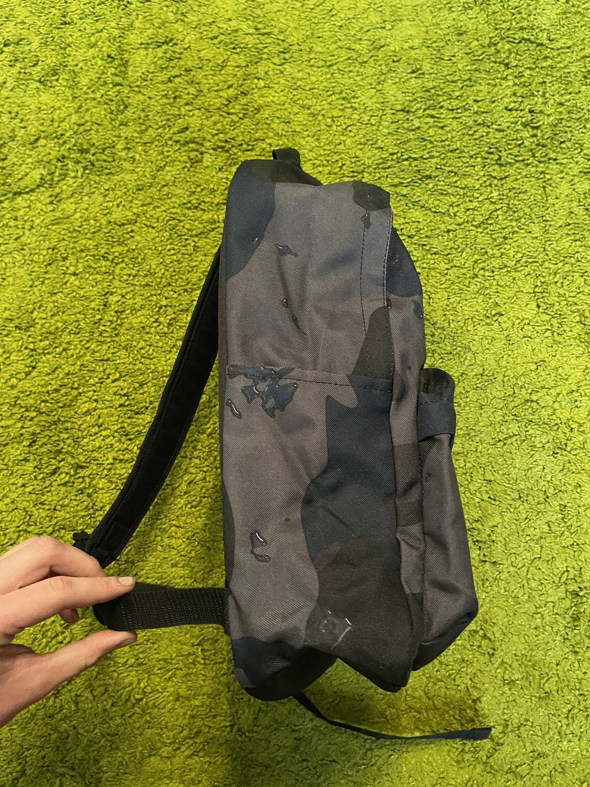 Adidas × Designer Adidas camo backpack NWT Size ONE SIZE - 3 Thumbnail