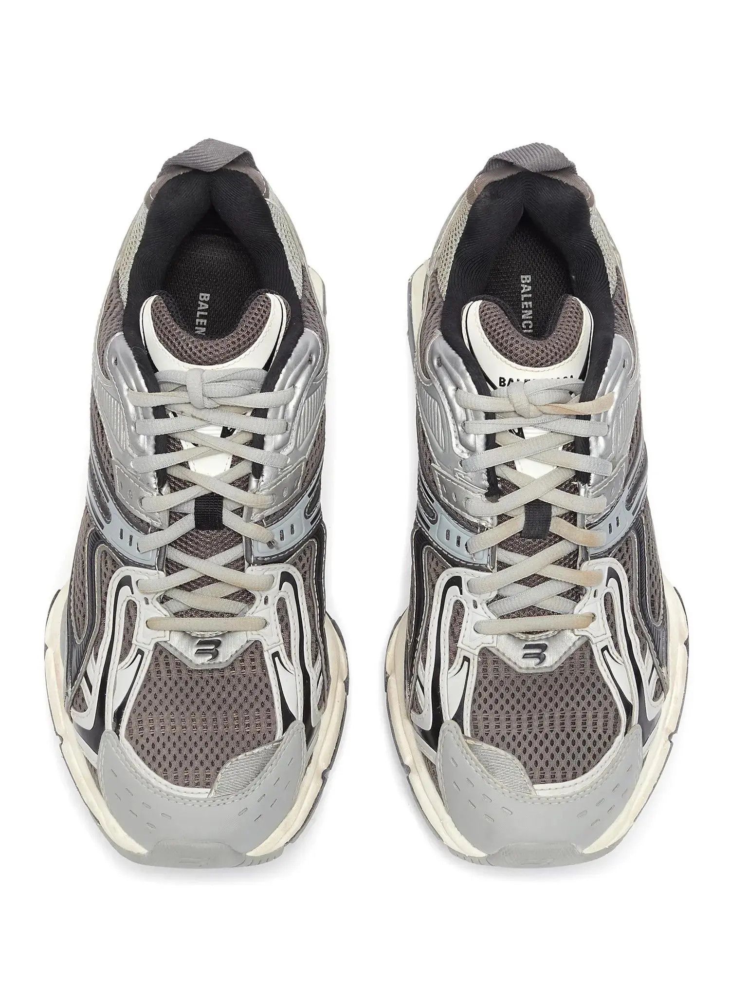 Balenciaga o1in1g0125 X-Pander Sneakers in Multicolor Size US 11 / EU 44 - 5 Thumbnail