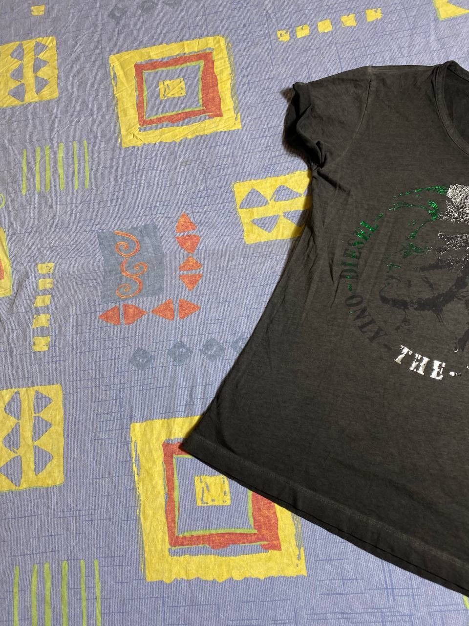 Diesel Diesel T-Shirt Size US XS / EU 42 / 0 - 2 Thumbnail