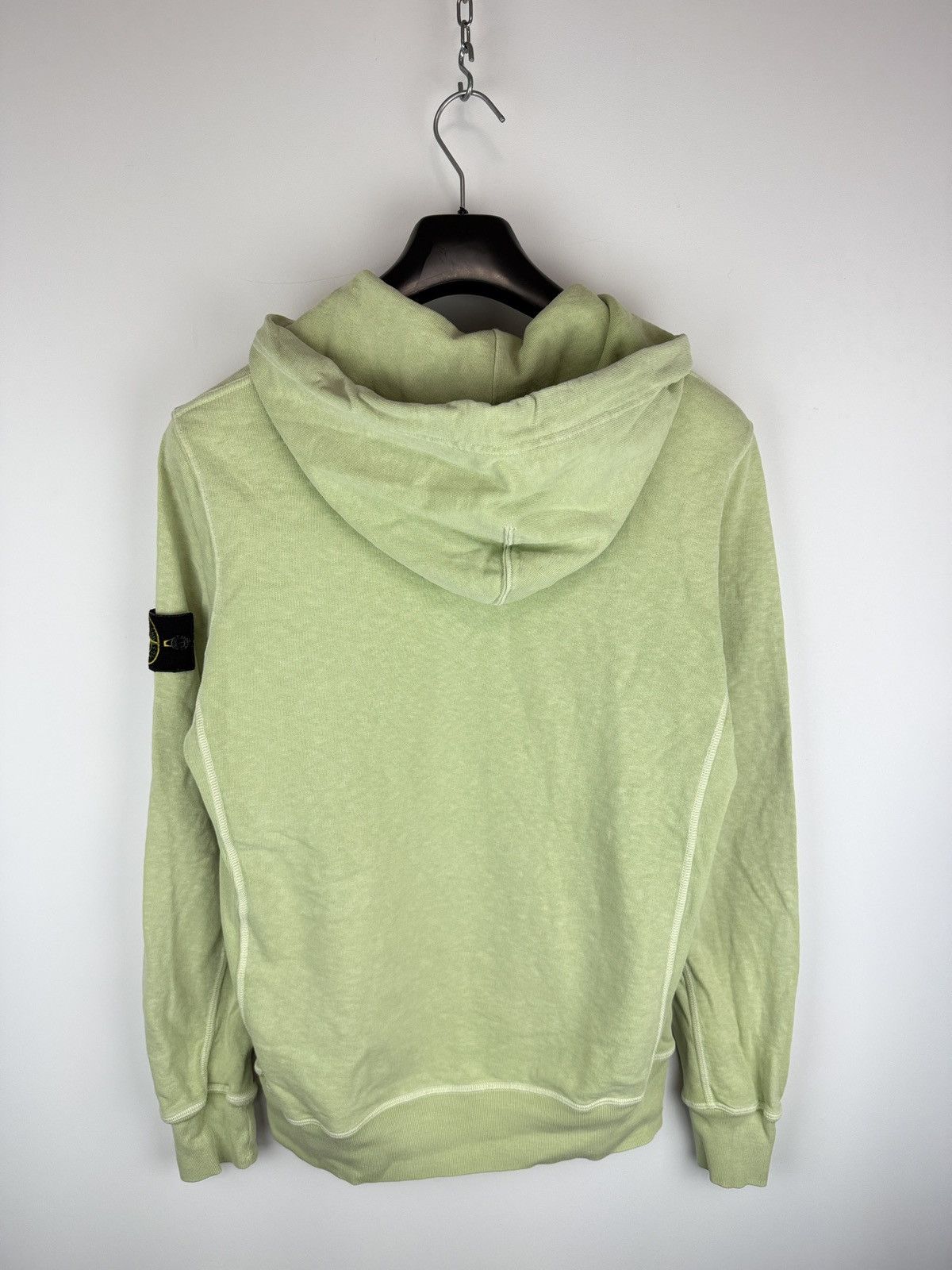 Stone Island Green Stone Island hoodie Size US M / EU 48-50 / 2 - 5 Thumbnail
