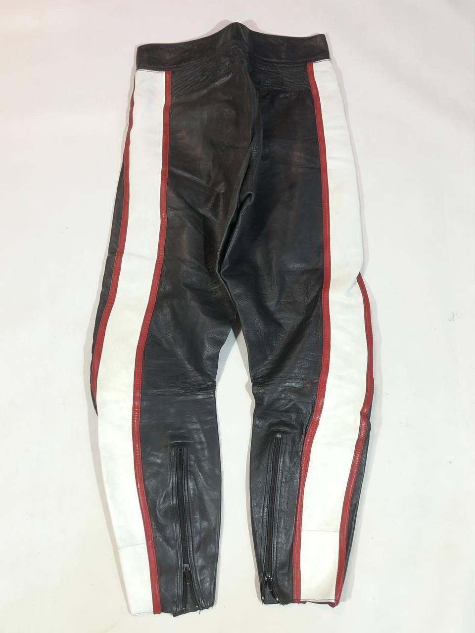 Other GAMAN Leather Moto Racing Pants Made in Italy Size US 28 / EU 44 - 4 Thumbnail