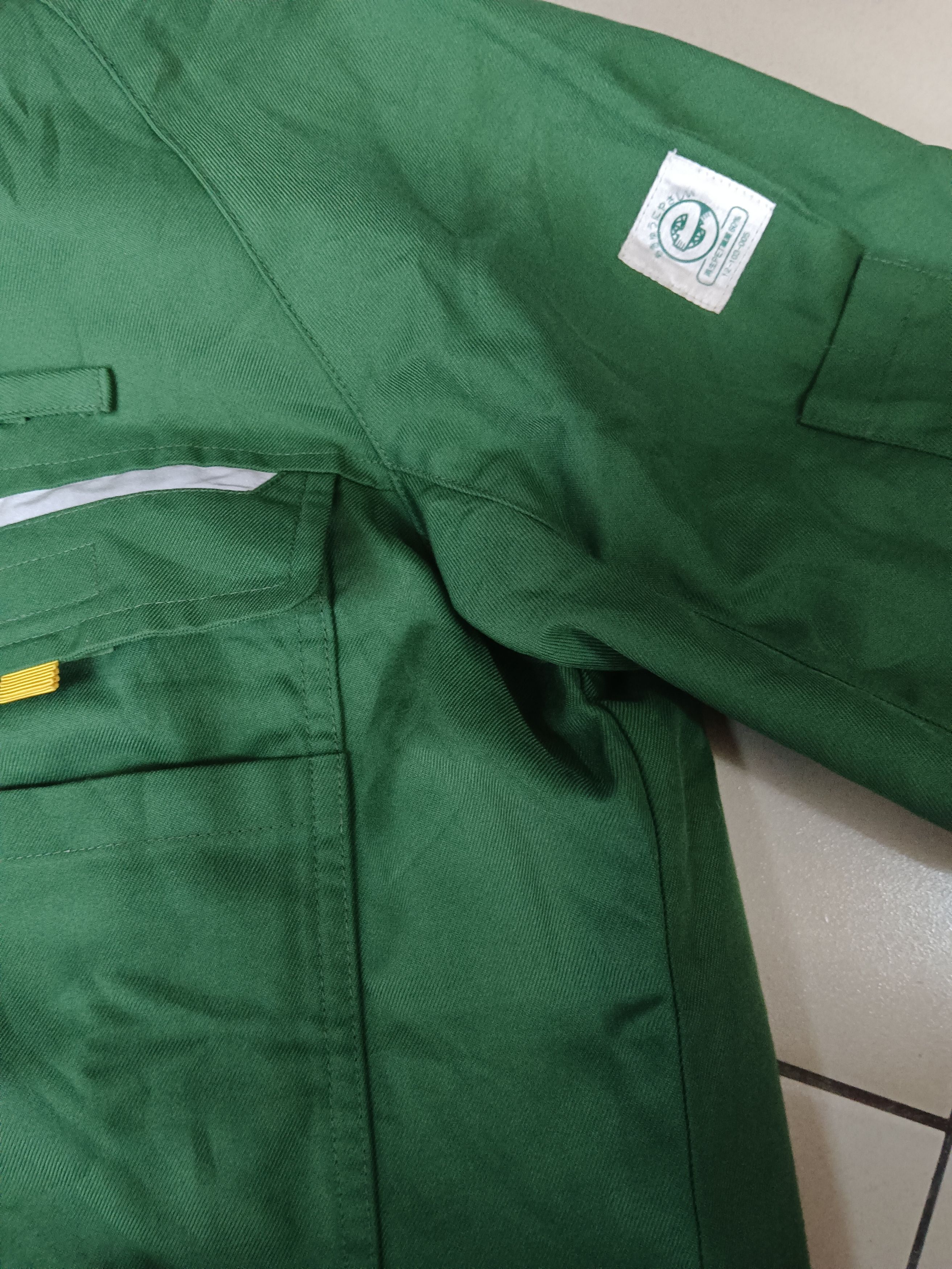 Other Kuroneko Yamato Japanese Courier Worker Jacket Size US S / EU 44-46 / 1 - 4 Thumbnail