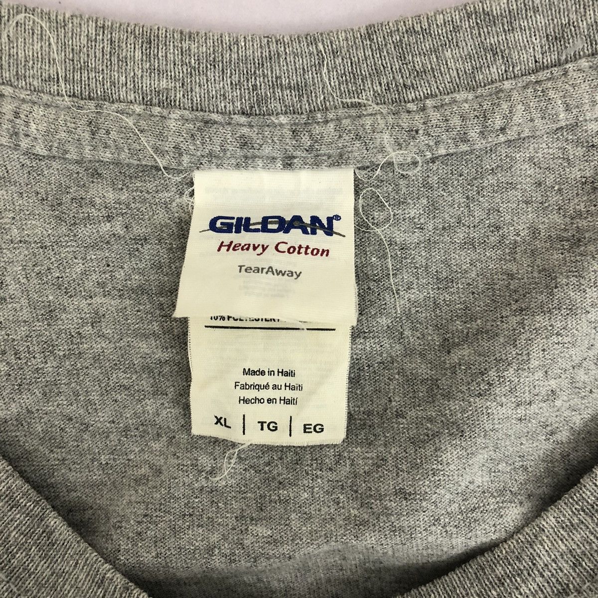 Gildan ALPINE Restyle for Jeeps T-Shirt Size US XL / EU 56 / 4 - 7 Thumbnail