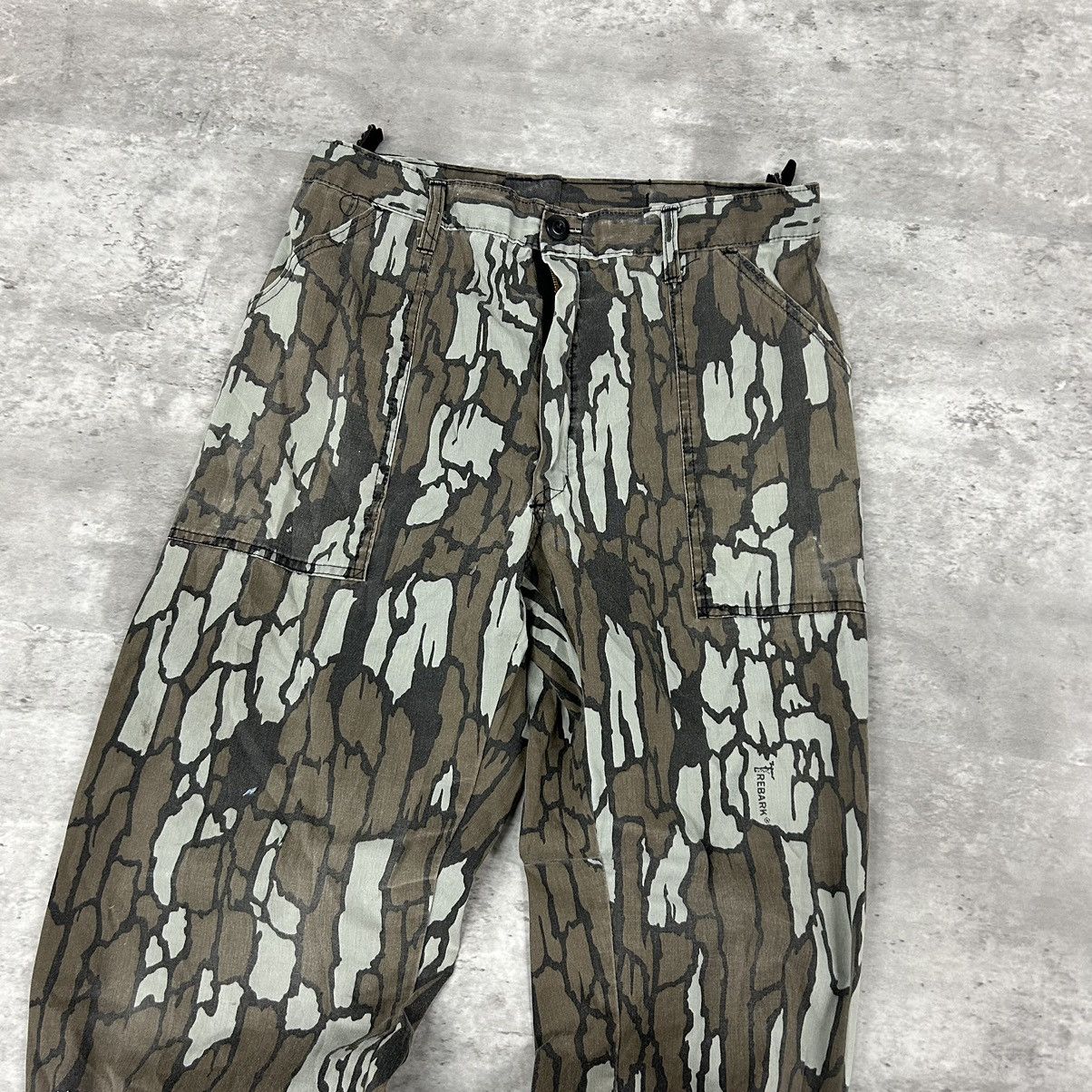 Realtree × Vintage Vintage realtree camo pants size 30x30 Size US 30 / EU 46 - 2 Thumbnail