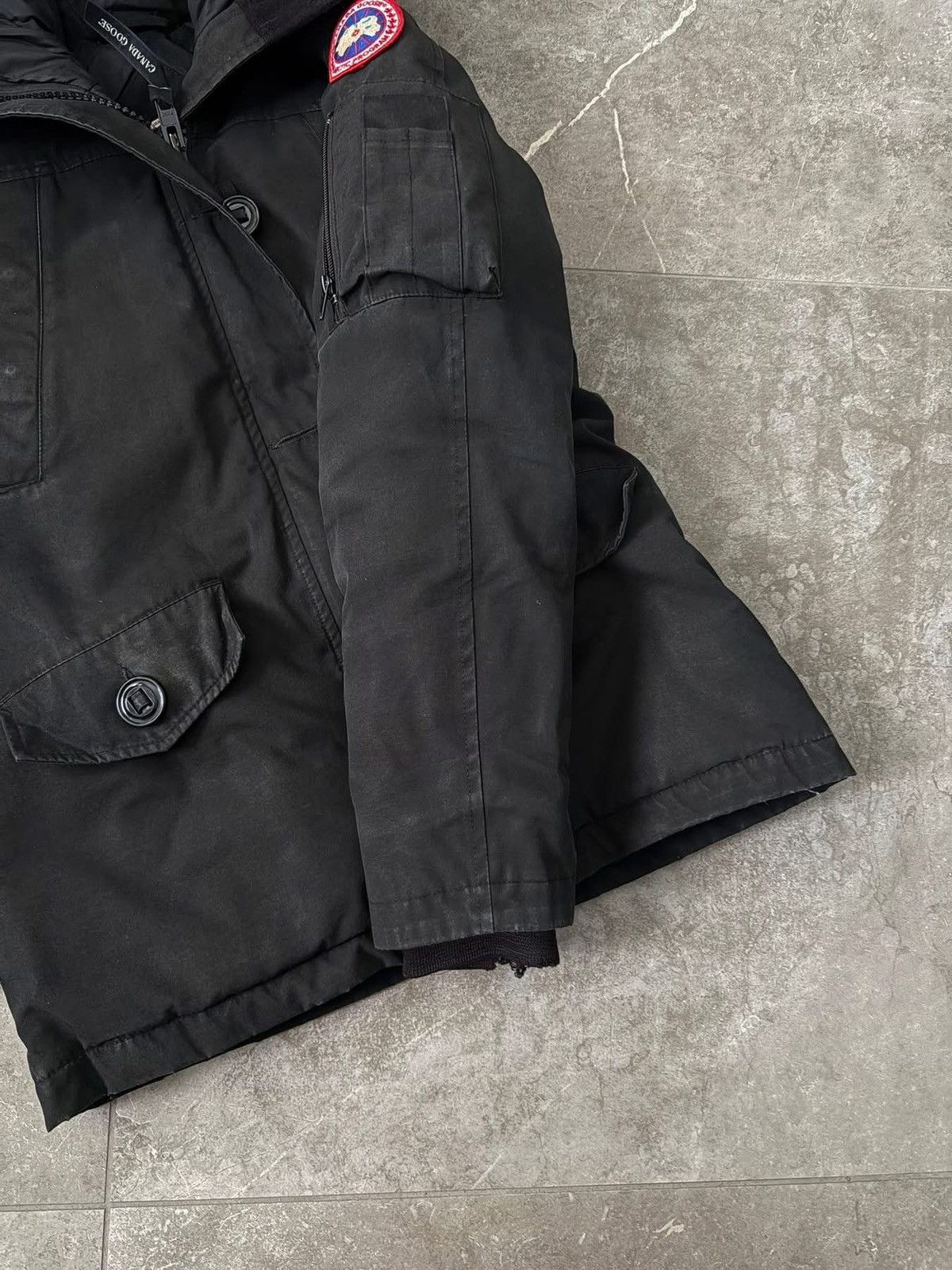 Canada Goose Canada Goose Women's Montebello Parka Down Jacket Size S / US 4 / IT 40 - 6 Thumbnail