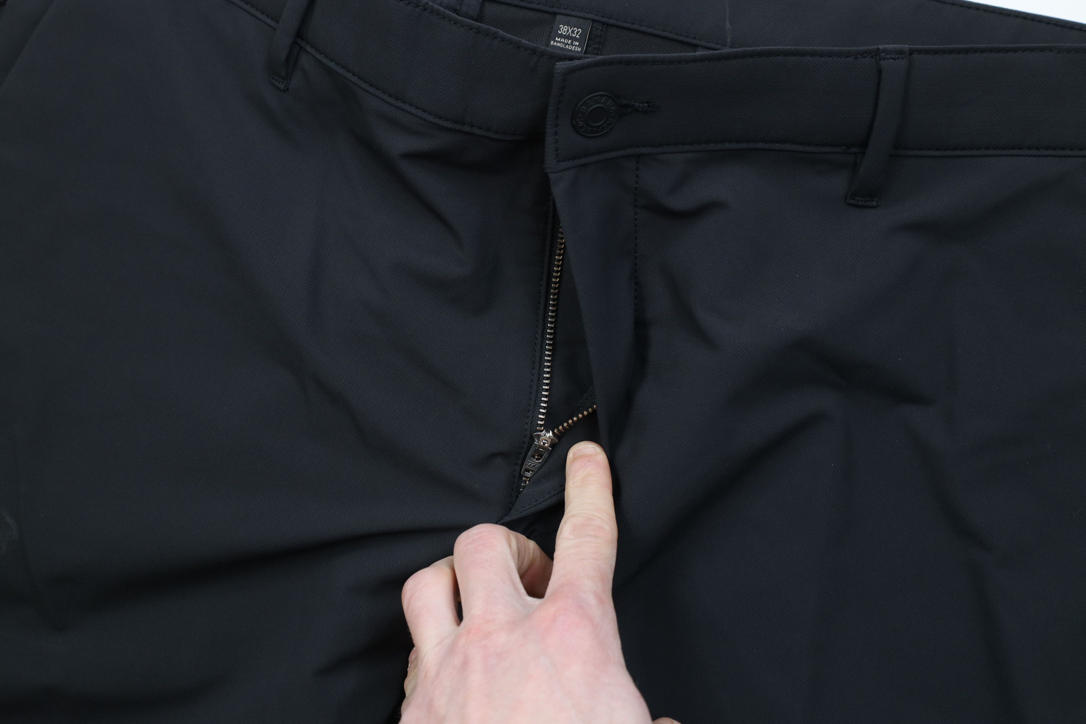 Banana Republic Banana Republic Flat Front Slim Straight Leg Chino Pants Size US 38 / EU 54 - 8 Thumbnail