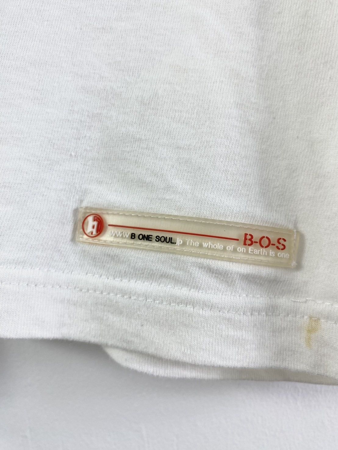 Japanese Brand Rare Y2K b-one-soul Projects T-Shirt Size US M / EU 48-50 / 2 - 5 Thumbnail
