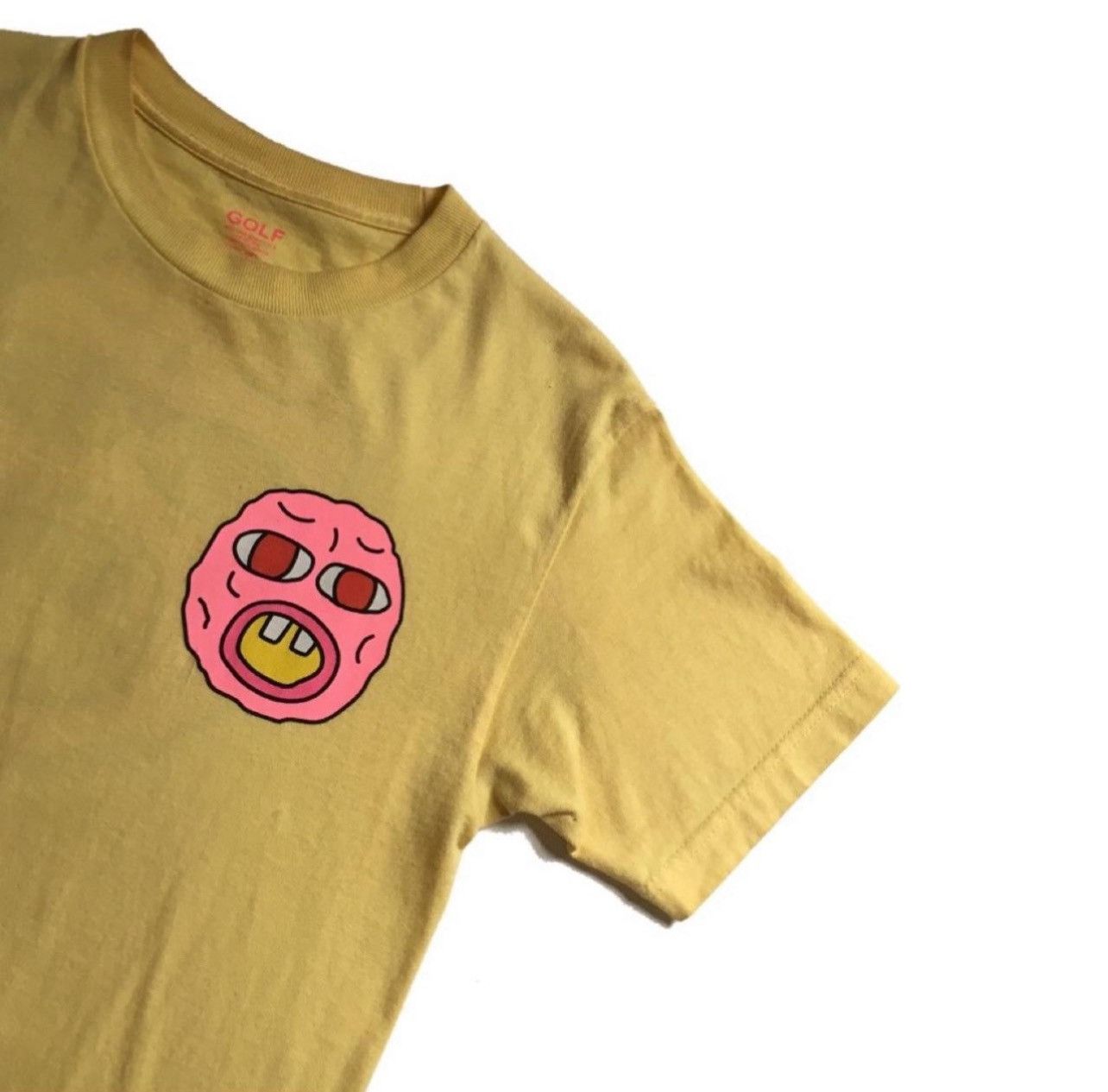 Golf Wang Dead stock Tyler the Creator Yellow Cherry bomb Size US S / EU 44-46 / 1 - 5 Thumbnail