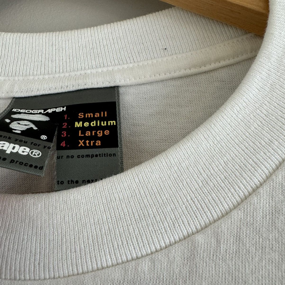 Bape × Nigo × Vintage Baby Milo Sex Bape Cap Tee Size US M / EU 48-50 / 2 - 9 Thumbnail