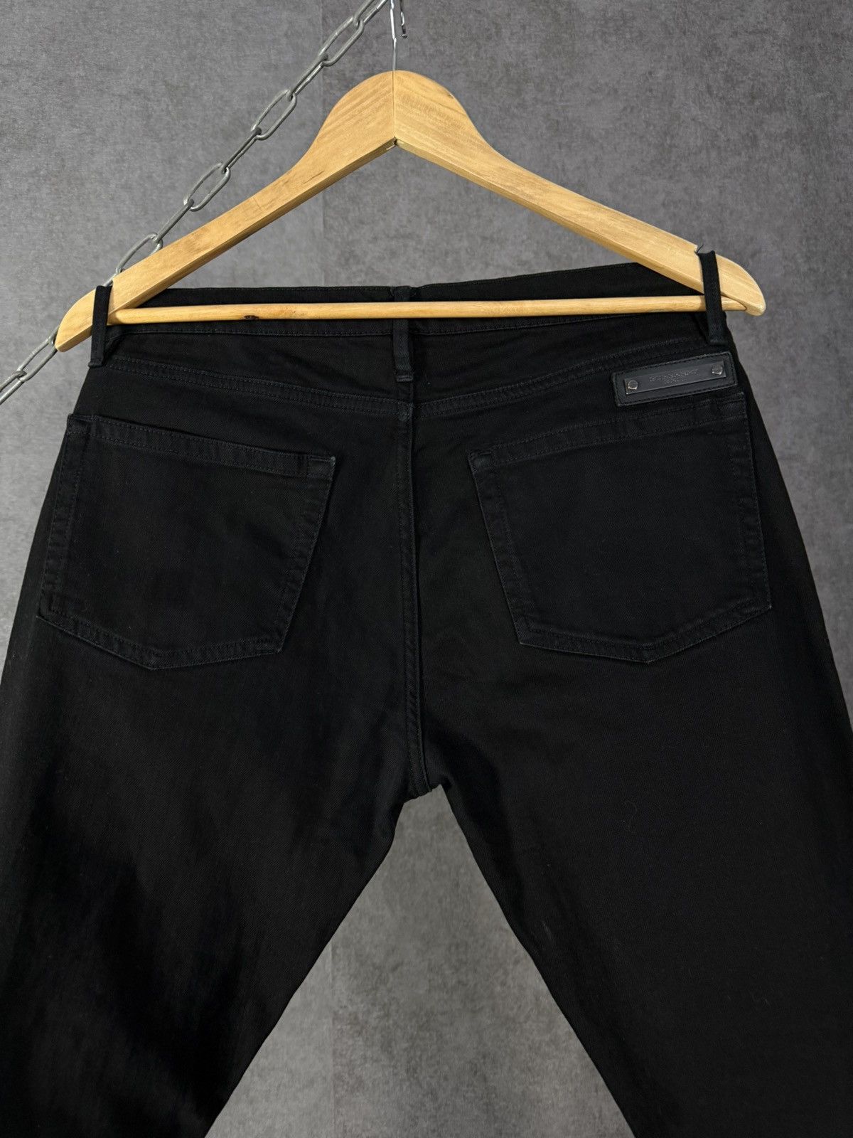 Burberry Burberry Brit luxury designer jeans Size US 33 - 6 Thumbnail