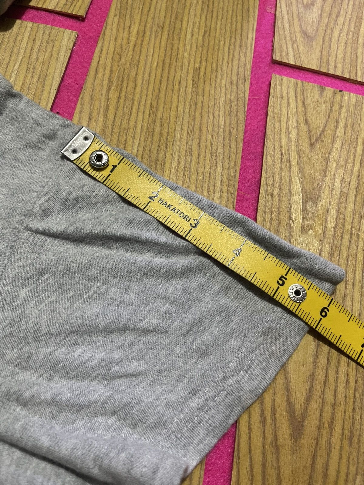 If Six Was Nine Y2K TRPP GIRL short sleeve tshirt beauty ifsix style Size M / US 6-8 / IT 42-44 - 9 Thumbnail