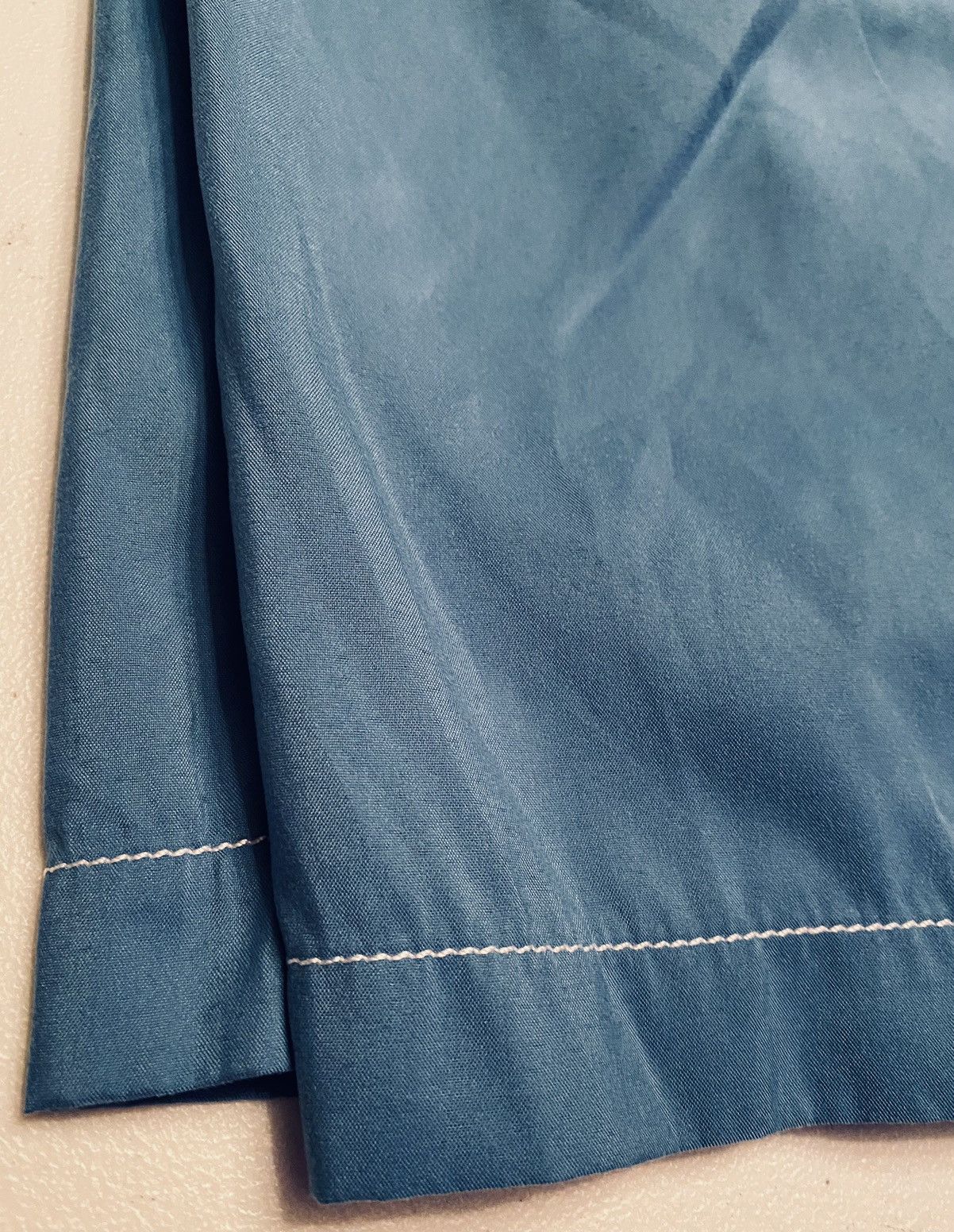 Loro Piana Loro Piana 🇮🇹 Bay Albatros Contrast Resort Swim Trunks S NWT Size US 32 / EU 48 - 10 Thumbnail