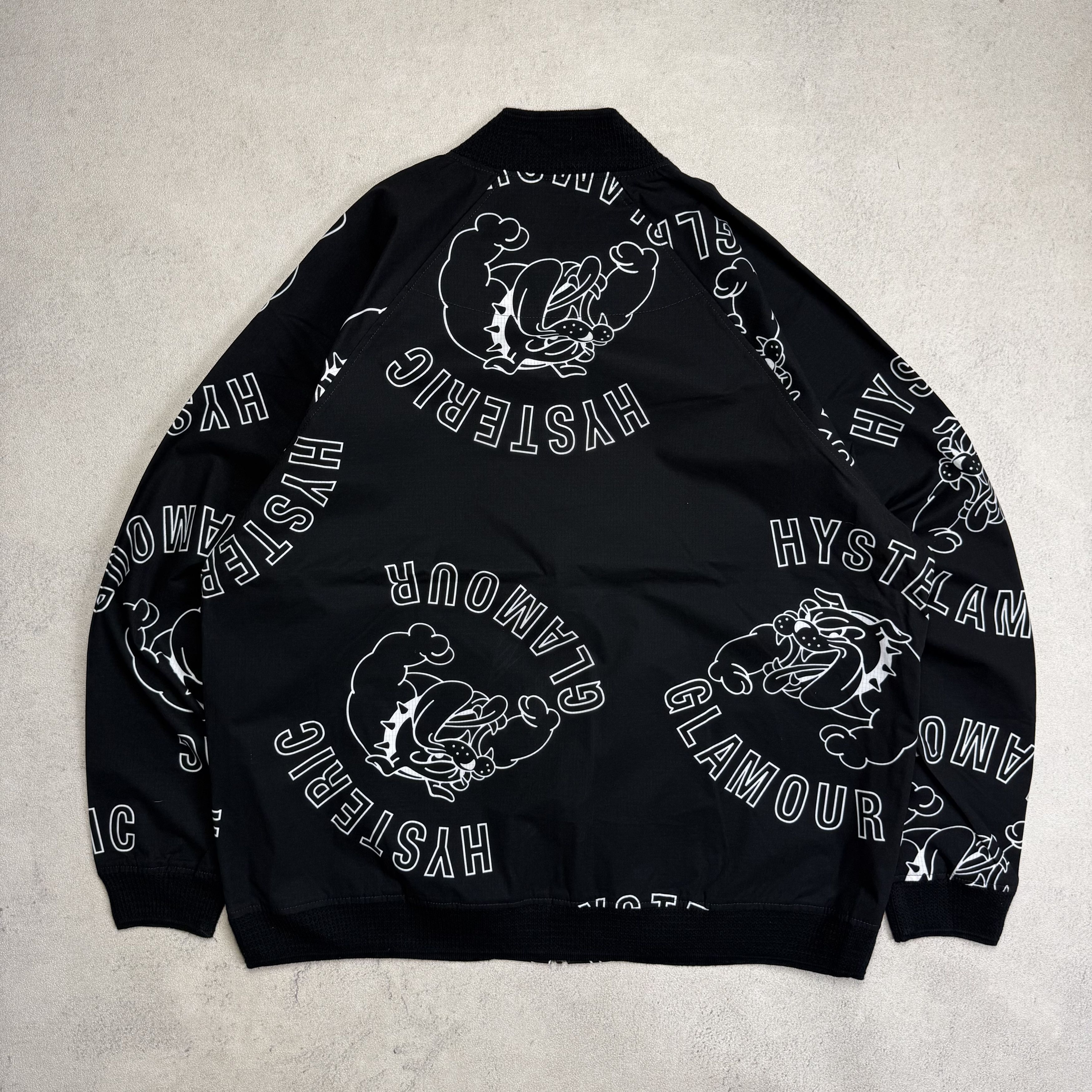Hysteric Glamour Hysteric Glamour Bomber Jacket Size US L / EU 52-54 / 3 - 2 Thumbnail