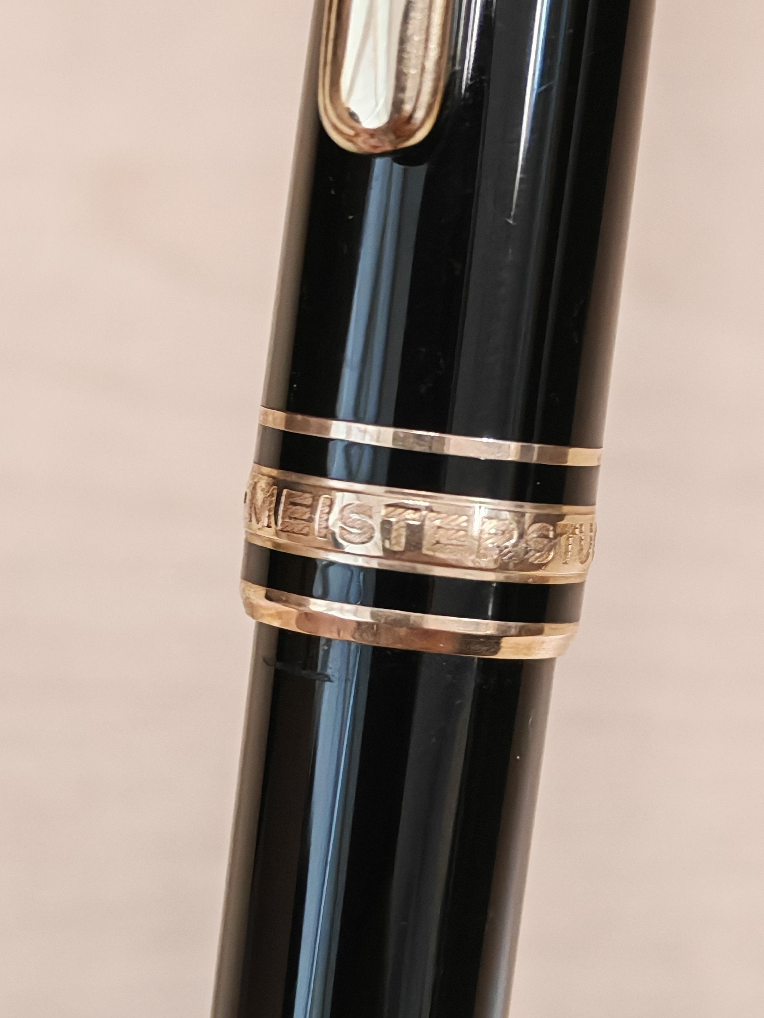Montblanc Tiffany & Co MontBlanc Meisterstuck Ballpoint Pen Size ONE SIZE - 6 Thumbnail