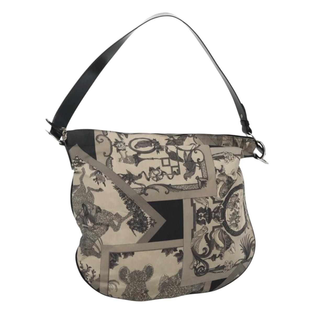 Salvatore Ferragamo Salvatore Ferragamo Vintage Shoulder Bag Canvas Size ONE SIZE - 1 Thumbnail
