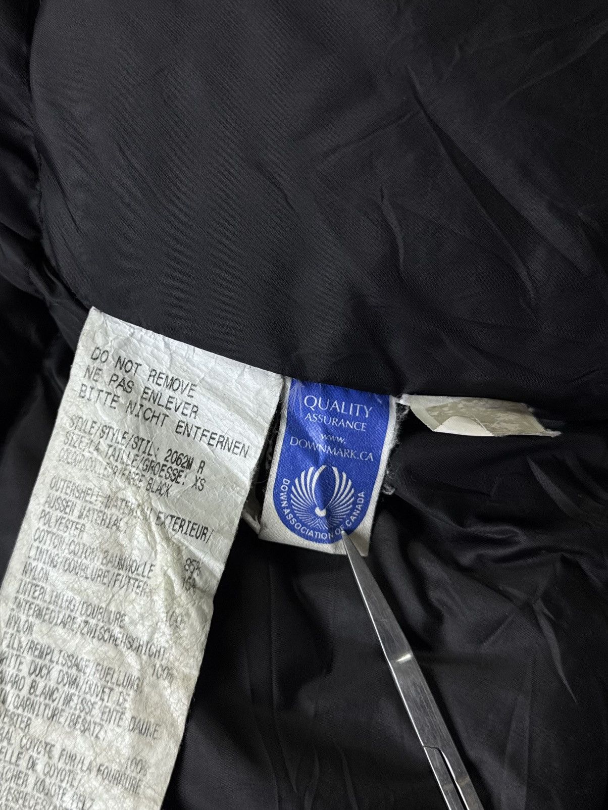 Canada Goose Canada Goose Langford Parka Size US XS / EU 42 / 0 - 12 Thumbnail