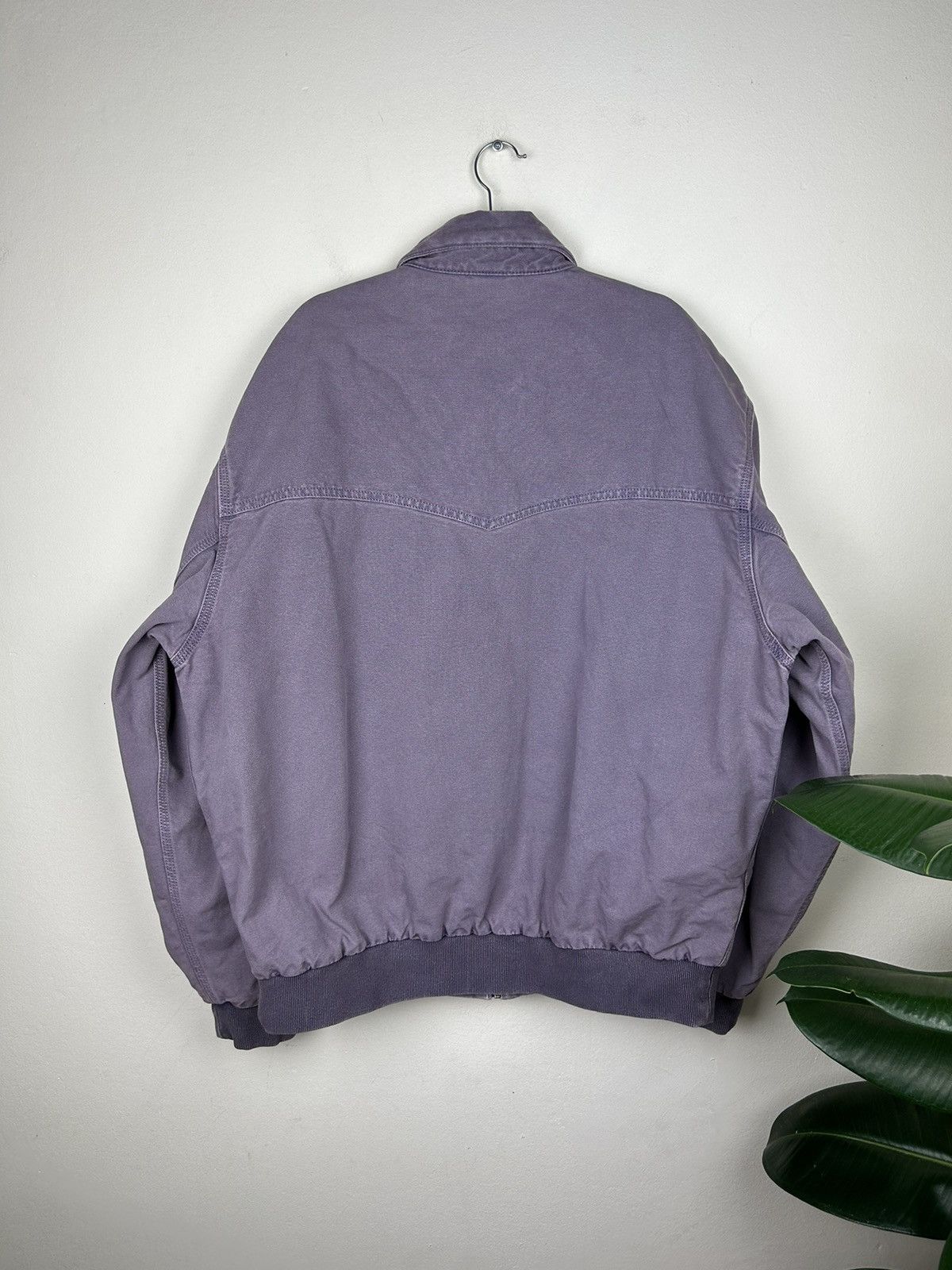 Vintage carhartt santa fe jacket detroit work jacket