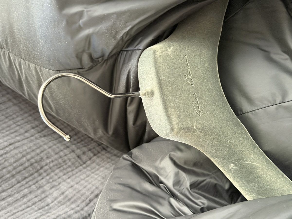 Rick Owens Rick Owens Porterville puffer vest Size US M / EU 48-50 / 2 - 7 Thumbnail