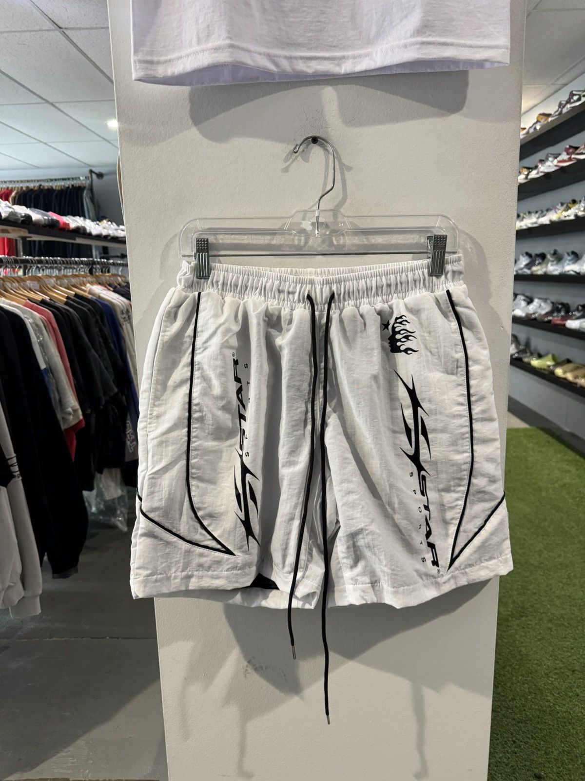 HELLSTAR Hellstar Sports Shorts Size US 30 / EU 46 - 1 Thumbnail