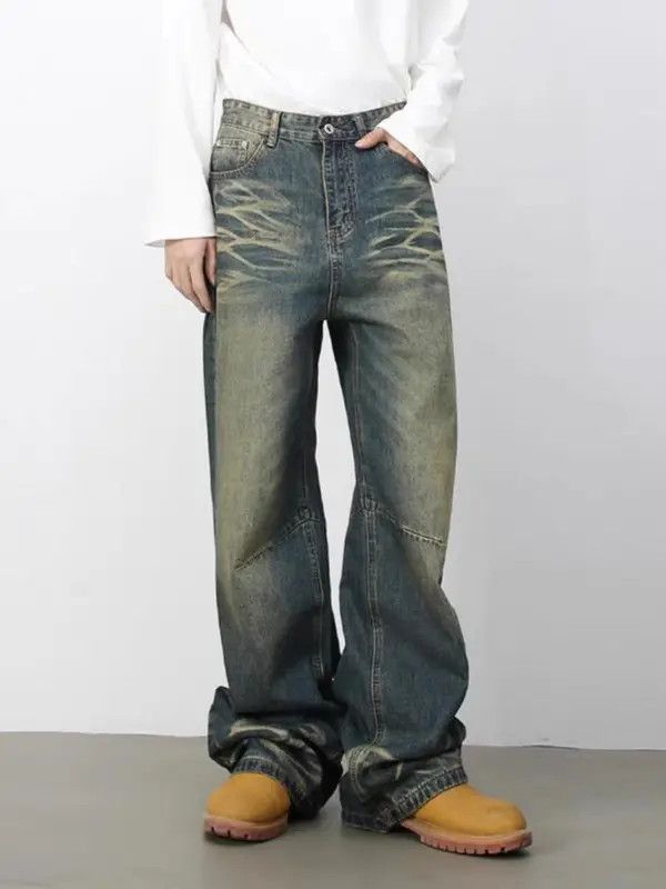 VIBE Street retro baggy jeans Size US 30 / EU 46 - 4 Thumbnail