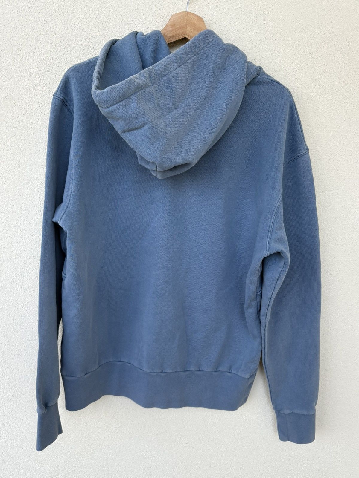 JW Anderson -70% JW ANDERSON JWA EMBROIDERED HOODIE Size US S / EU 44-46 / 1 - 7 Thumbnail