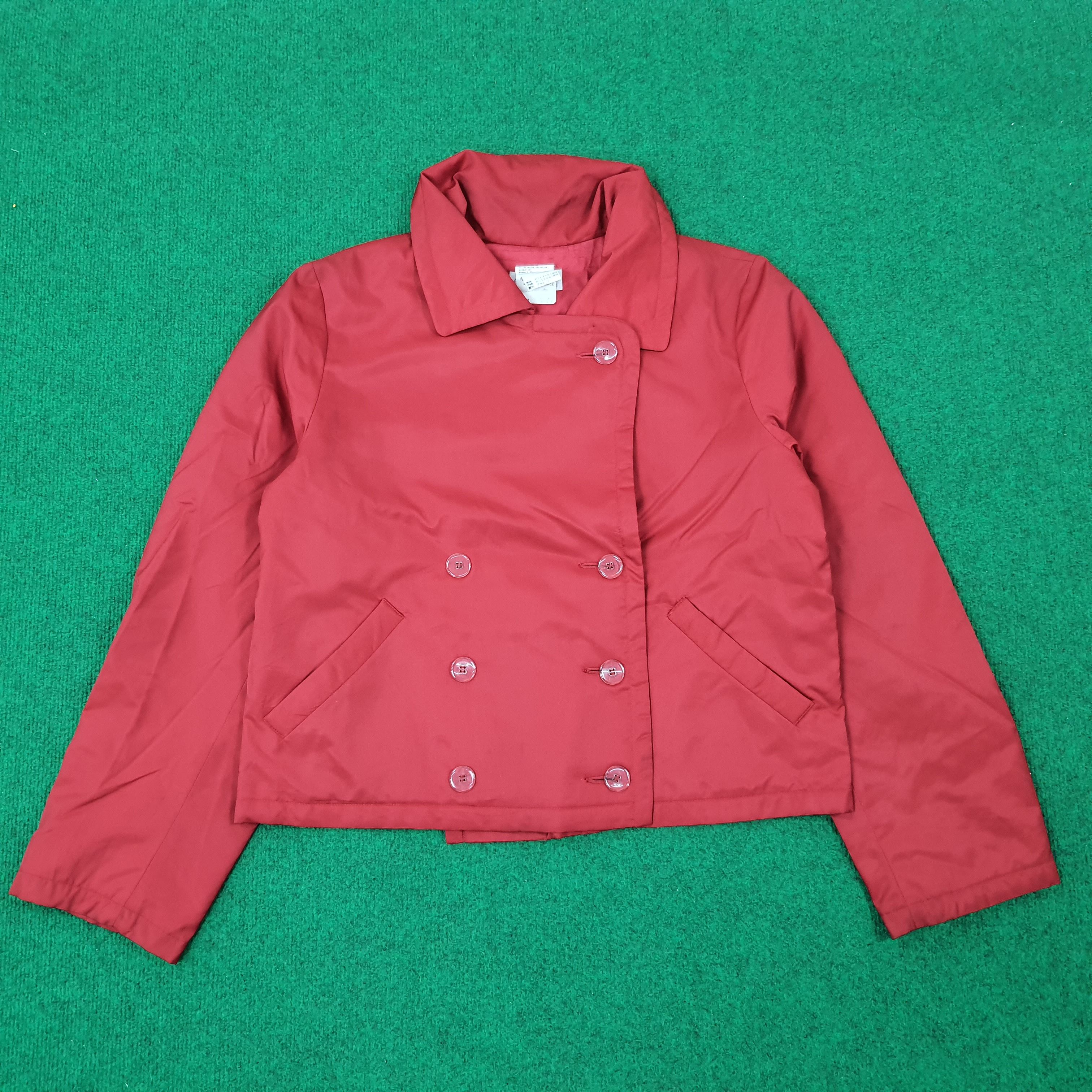 Designer × Vintage × agnes b. Vintage Agnes b. Pasir Designer Jacket Size S / US 4 / IT 40 - 1 Thumbnail