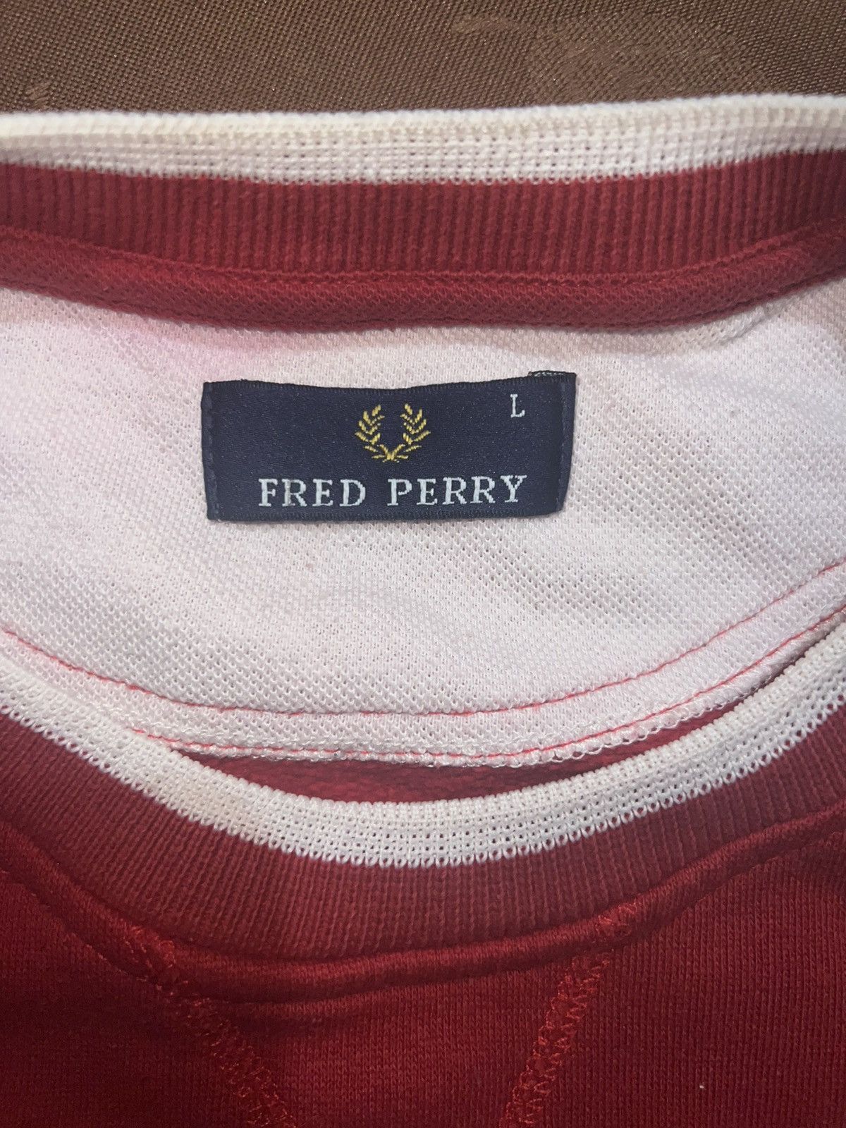 Fred Perry Hoodie Fred Perry Size US M / EU 48-50 / 2 - 3 Thumbnail