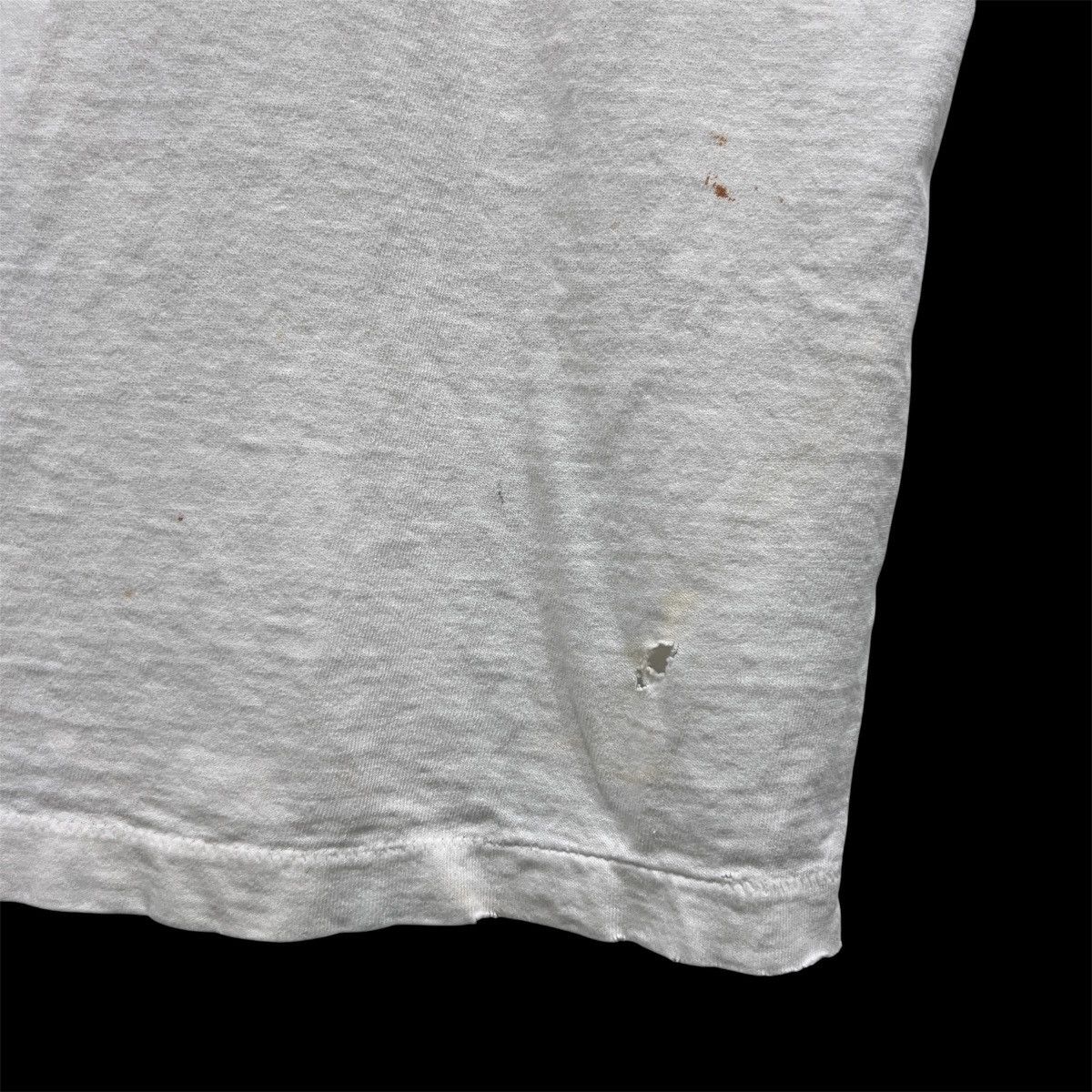Vintage Vintage 90s FarFromNormal Distressed Thrashed Faded Graphic Size US XL / EU 56 / 4 - 12 Thumbnail
