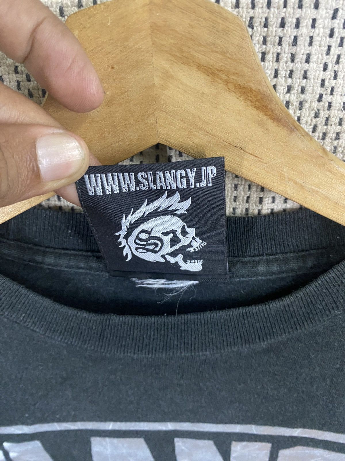 Seditionaries Slangy the perfect black wold ARCHIVE very rare Size US M / EU 48-50 / 2 - 5 Thumbnail