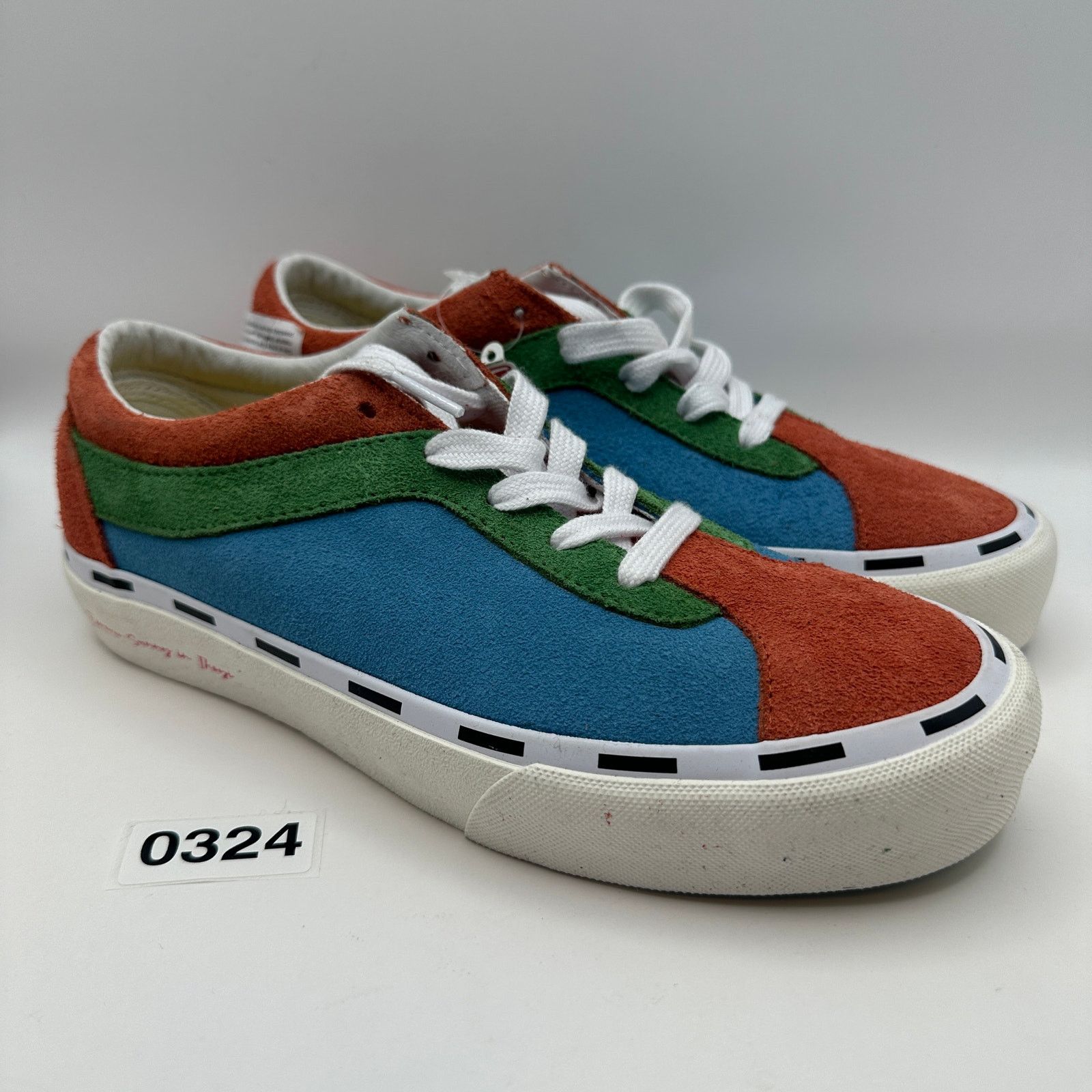 Vans VANS Dobale Mens 7 Bold Ni LX Forever Sunny in Ikoyi Size US 7 / EU 40 - 3 Thumbnail