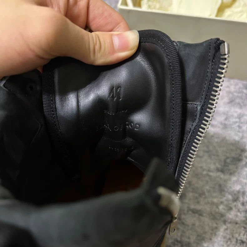 Fear of God Fear of God The first generation of rubber-soled military Size US 8 / EU 41 - 4 Thumbnail